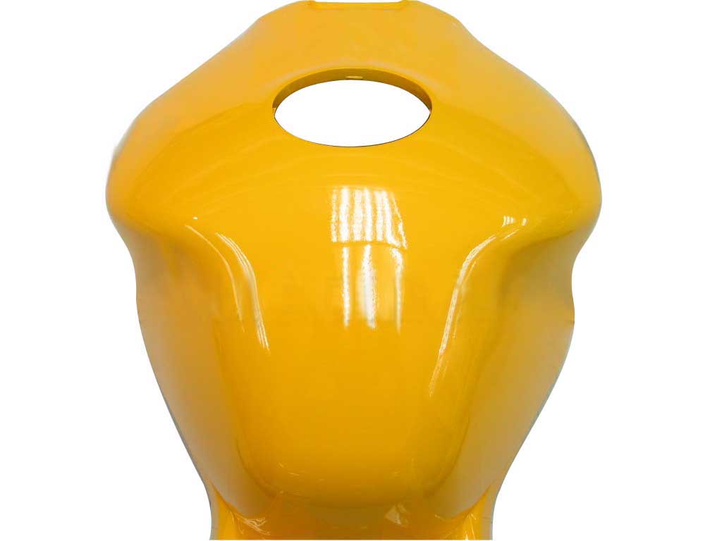 Amotopart Fairings Honda CBR1000RR 2006-2007 Fairing Yellow Blue Camel Racing Fairing Kit