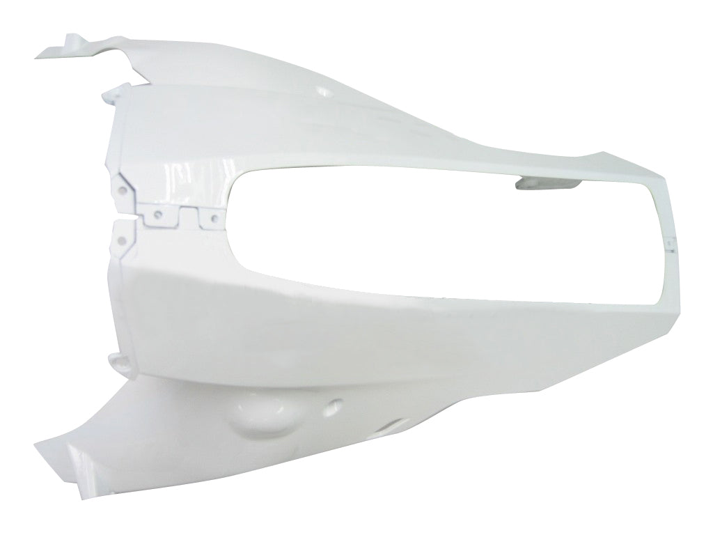 Amotopart Fairings Honda 1000RR 2006-2007 Fairing CBR Racing Black and White Fairing Kit