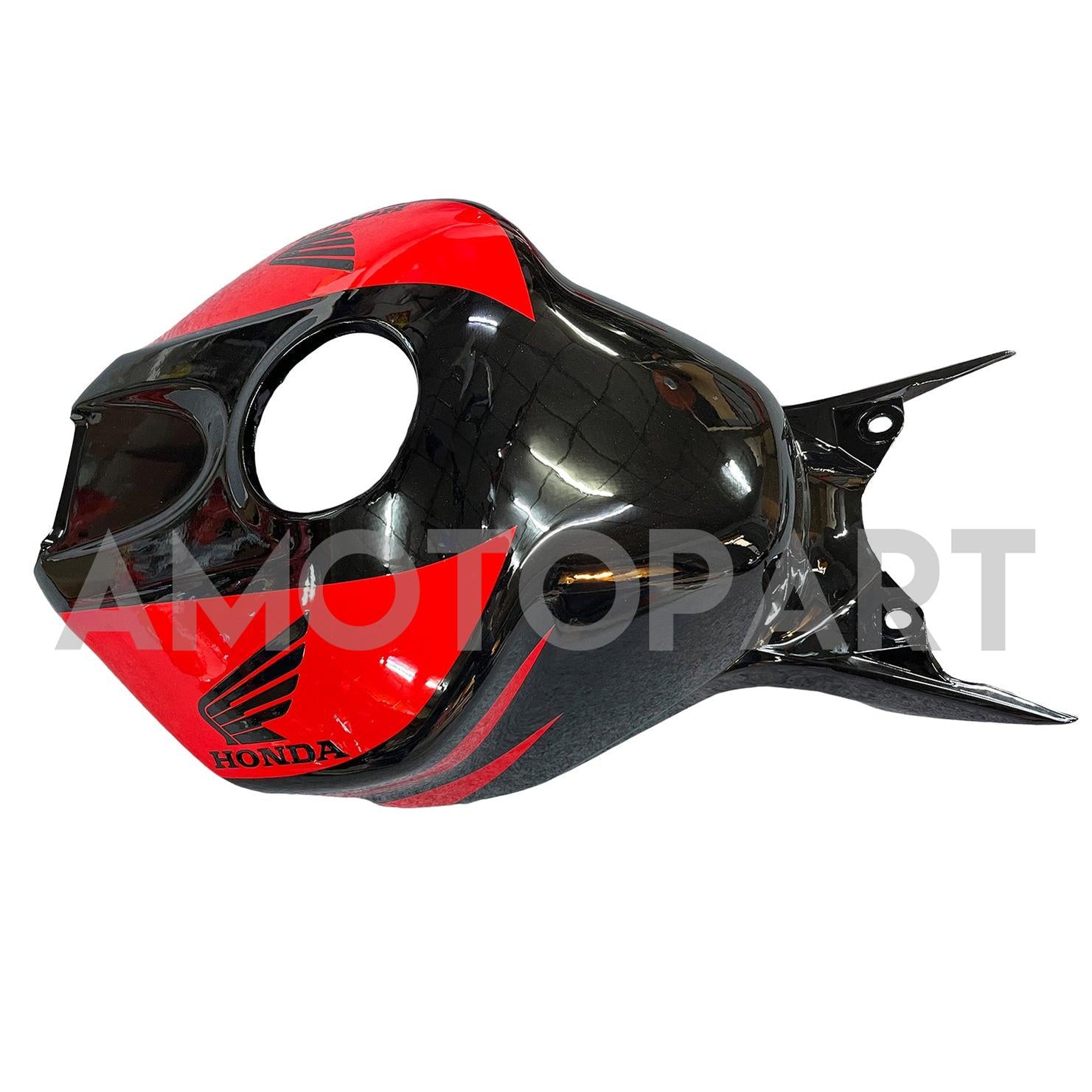 Aotopart Fairings CBR1000RR 2006-2007 Fairing Black and Red Fairing Zestaw