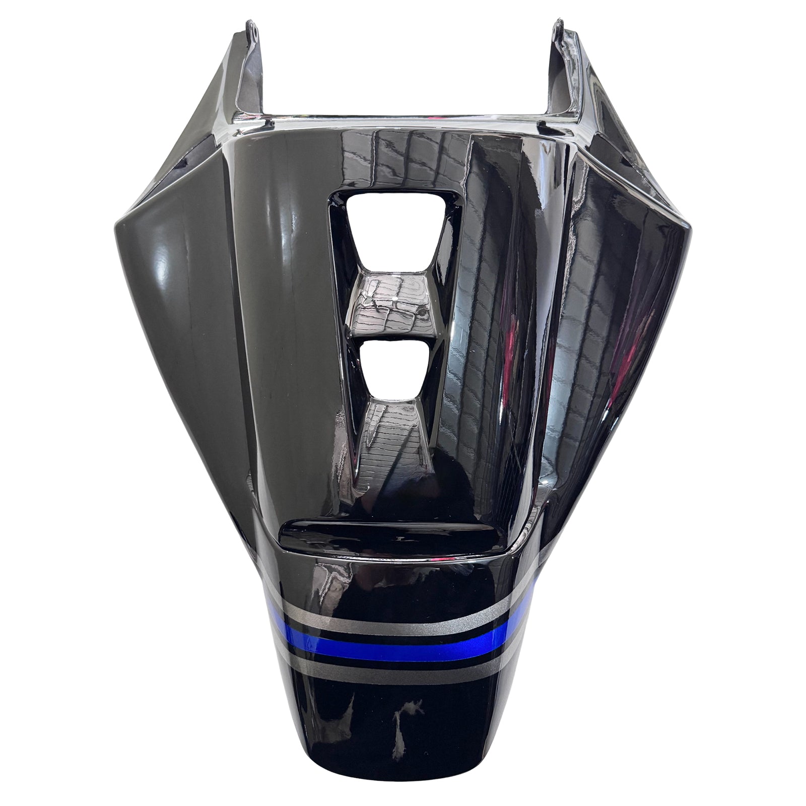 Amotopart 2006-2007 Honda CBR1000RR Black Blue Fairing Kit