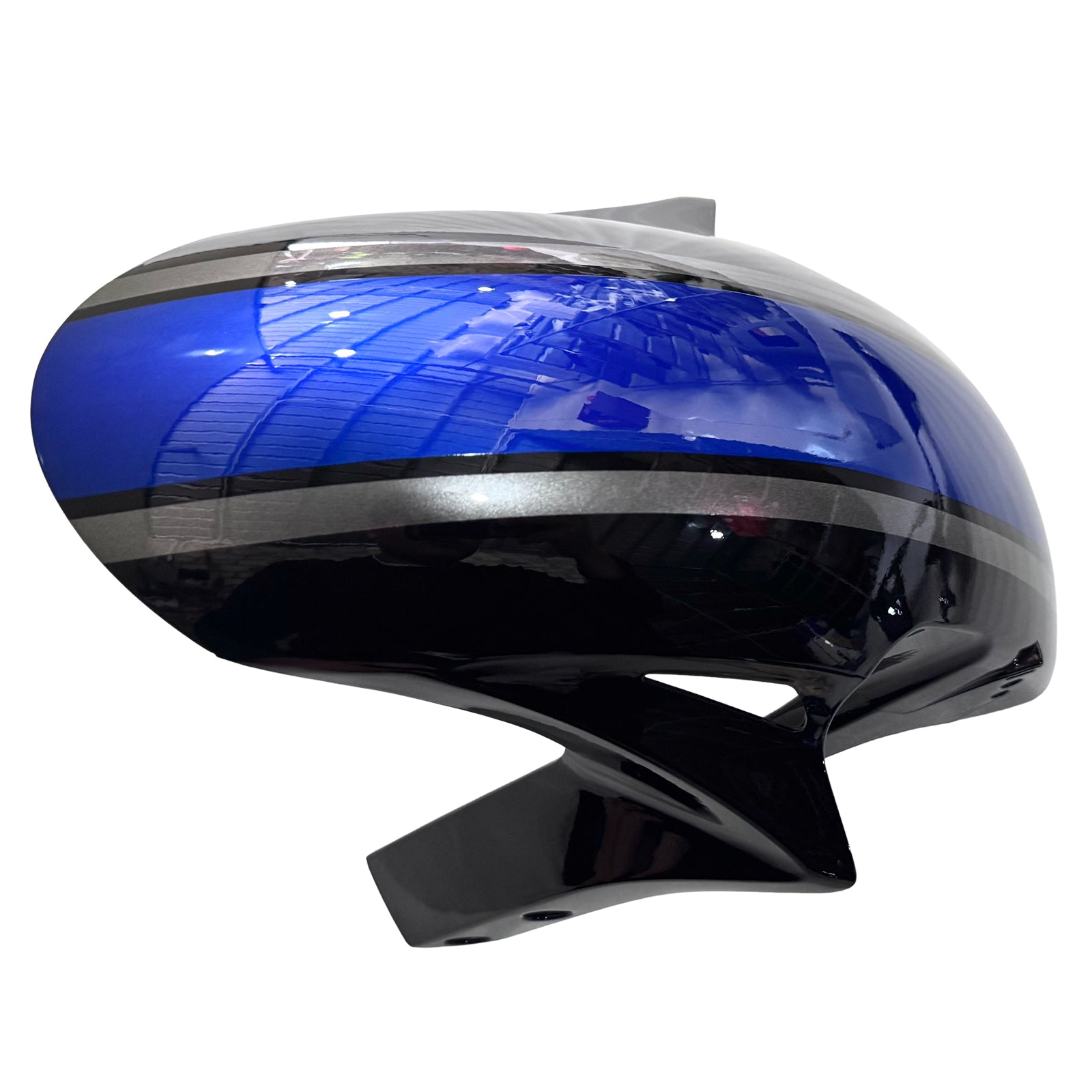 Amotopart 2006-2007 Honda CBR1000RR Black Blue Fairing Kit