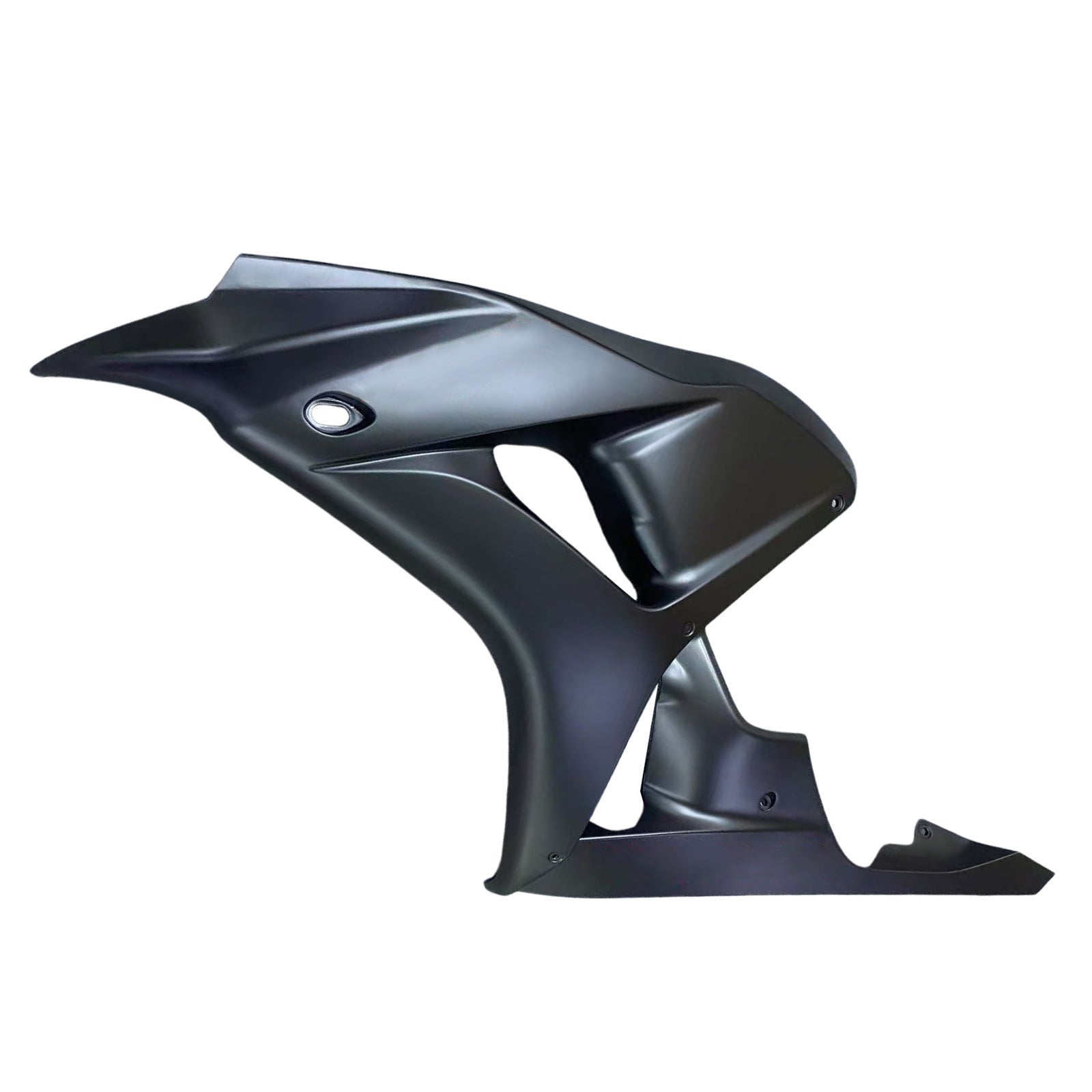 Amotopart 2006-2007 Honda CBR1000RR BLACK & RED s liniovou sadou Failing