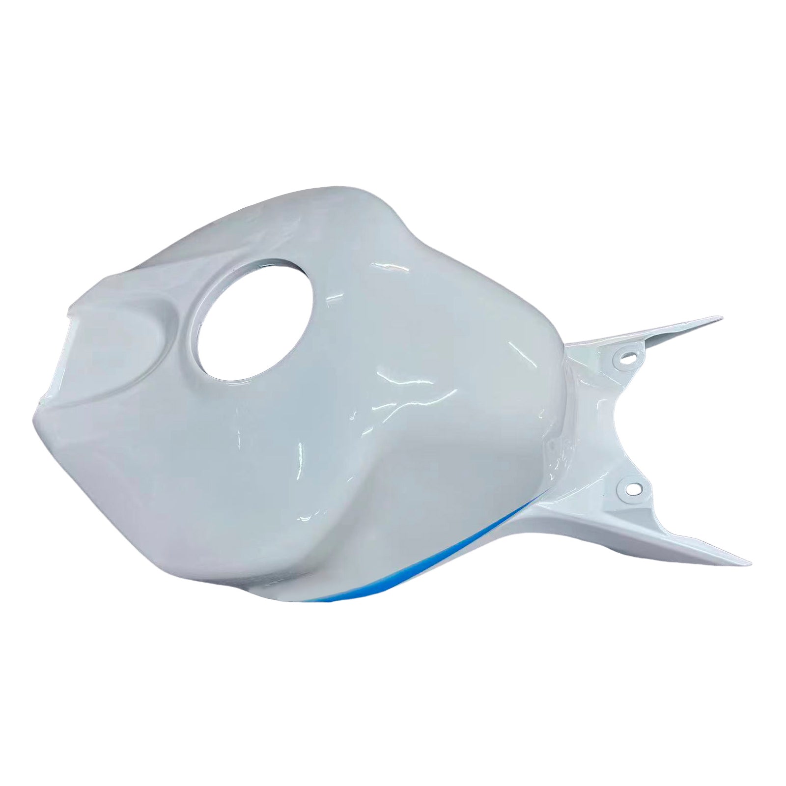 Amotopart 2006-2007 Honda CBR1000RR Spilled Paint Pattern Fairing Kit