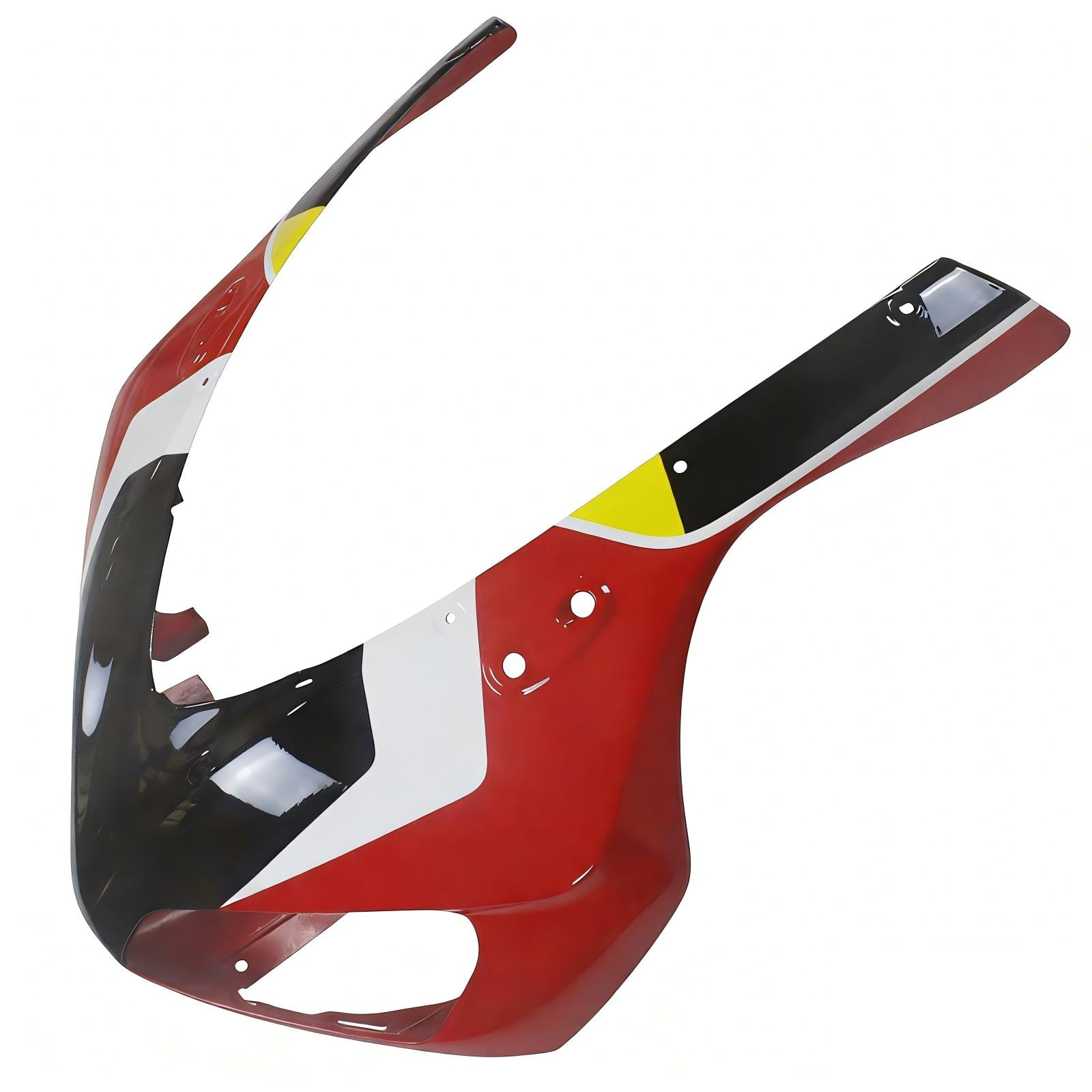 Amotopart 2006-2007 Honda CBR1000RR Red Blue Redbull Fairing Kit
