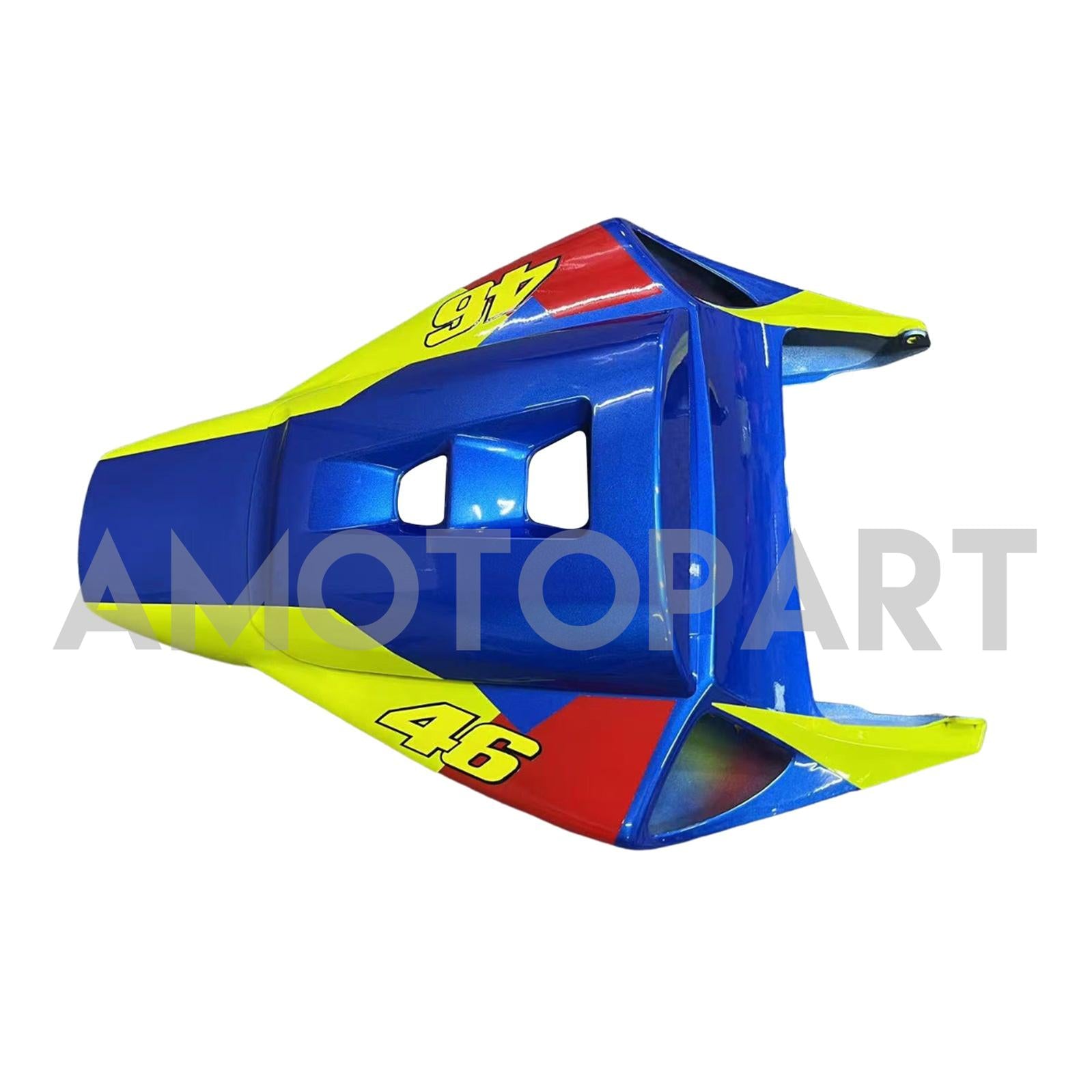 Amotopart 2006-2007 Honda CBR1000RR Black Green Blue Fairing Kit