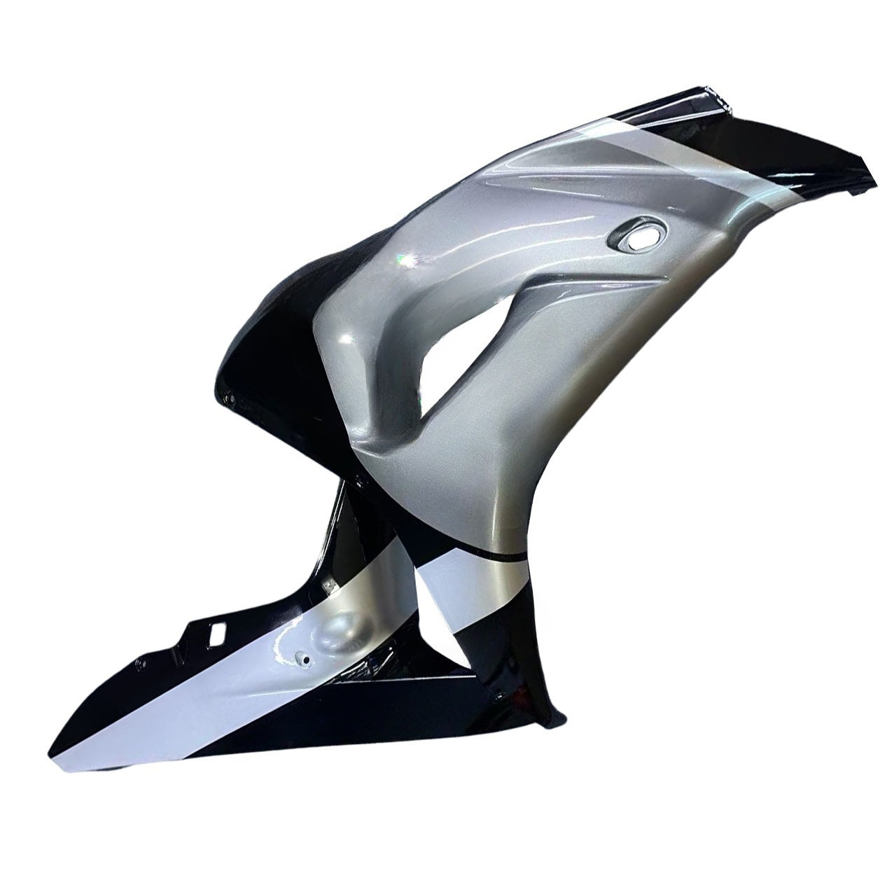 Amotopart 2006-2007 Honda CBR1000RR Grey&Black Fairing Kit