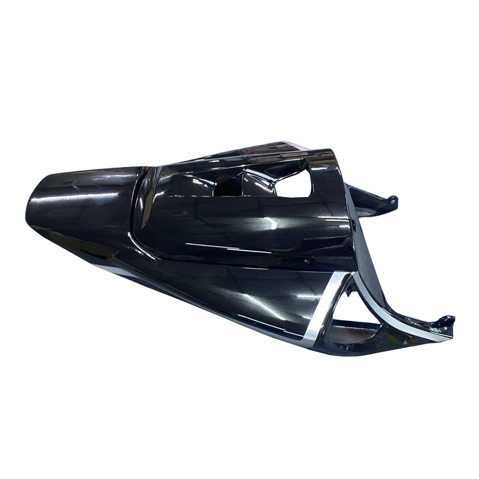 Amotopart 2006-2007 Honda CBR1000RR Grey&Black Fairing Kit