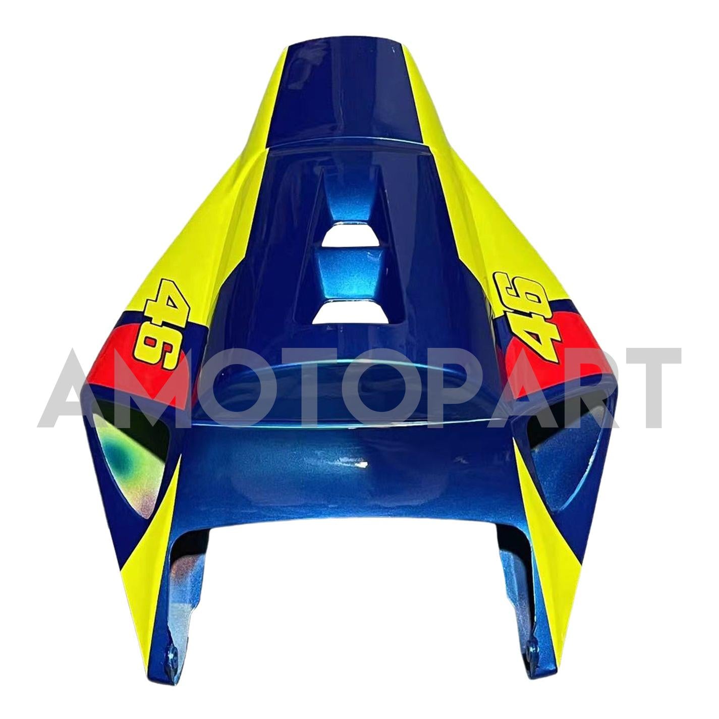 Amotopart 2006-2007 ホンダ CBR1000RR ブルー&グリーン モンスター フェアリングキット