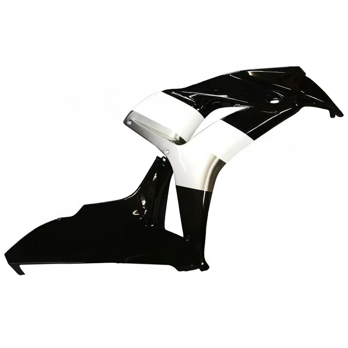 Amotopart 2006-2007 Honda CBR1000RR Nero&GKit di carenatura Rey