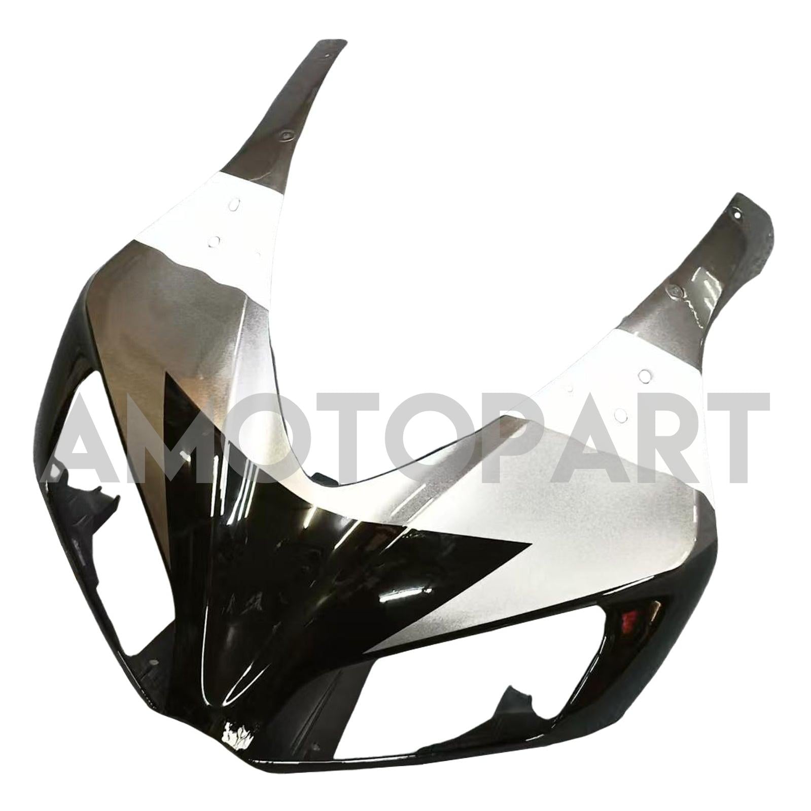 Amotopart 2006-2007 Honda CBR1000RR Black&Grey Repjol Fairing Kit