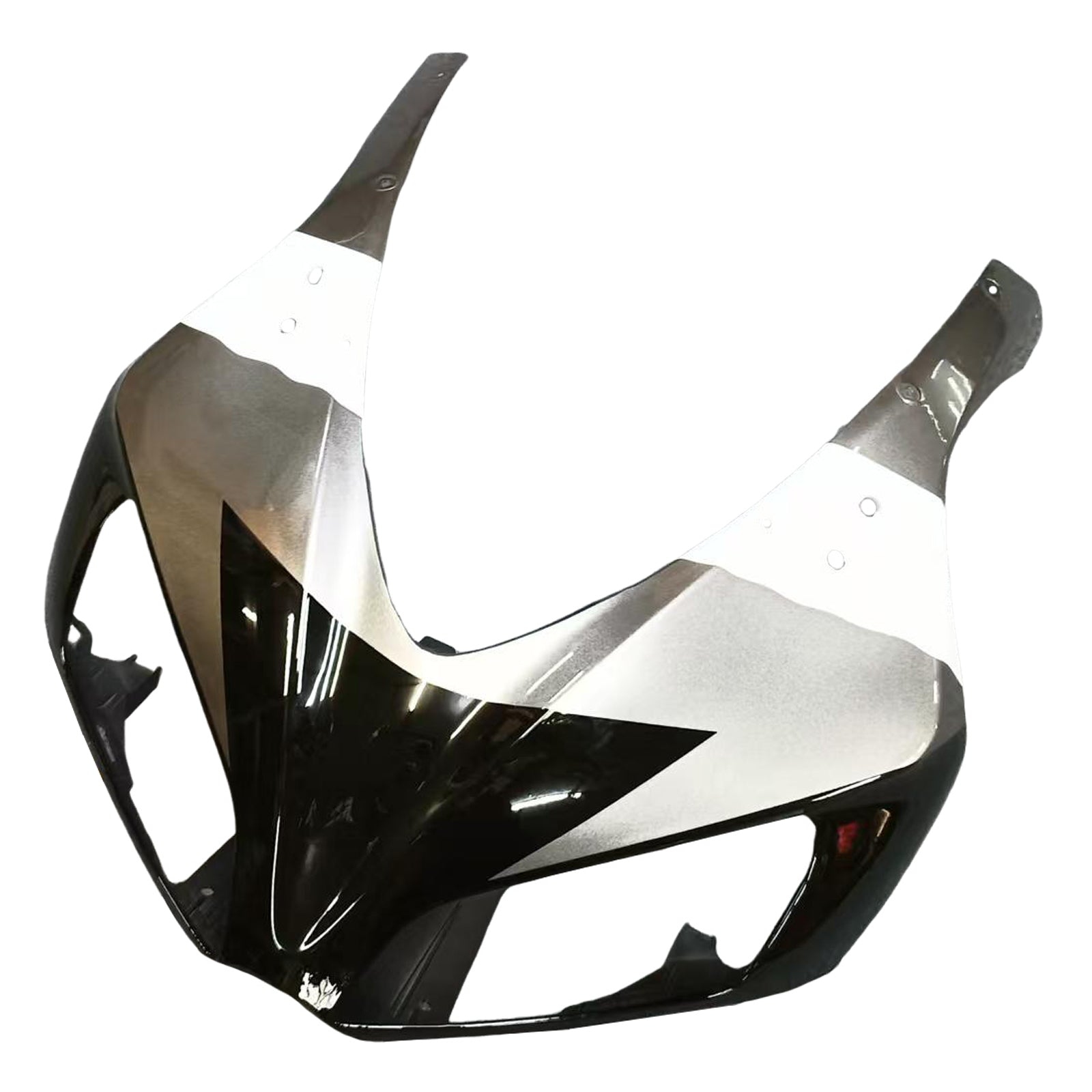 Amotopart Honda CBR1000RR 2006-2007 Noir&Kit carénage Repjol gris