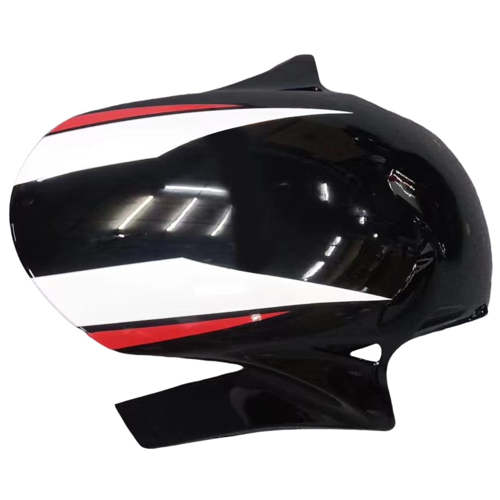 Amotopart 2006-2007 Honda CBR1000RR Rot&Schwarzes Verkleidungsset