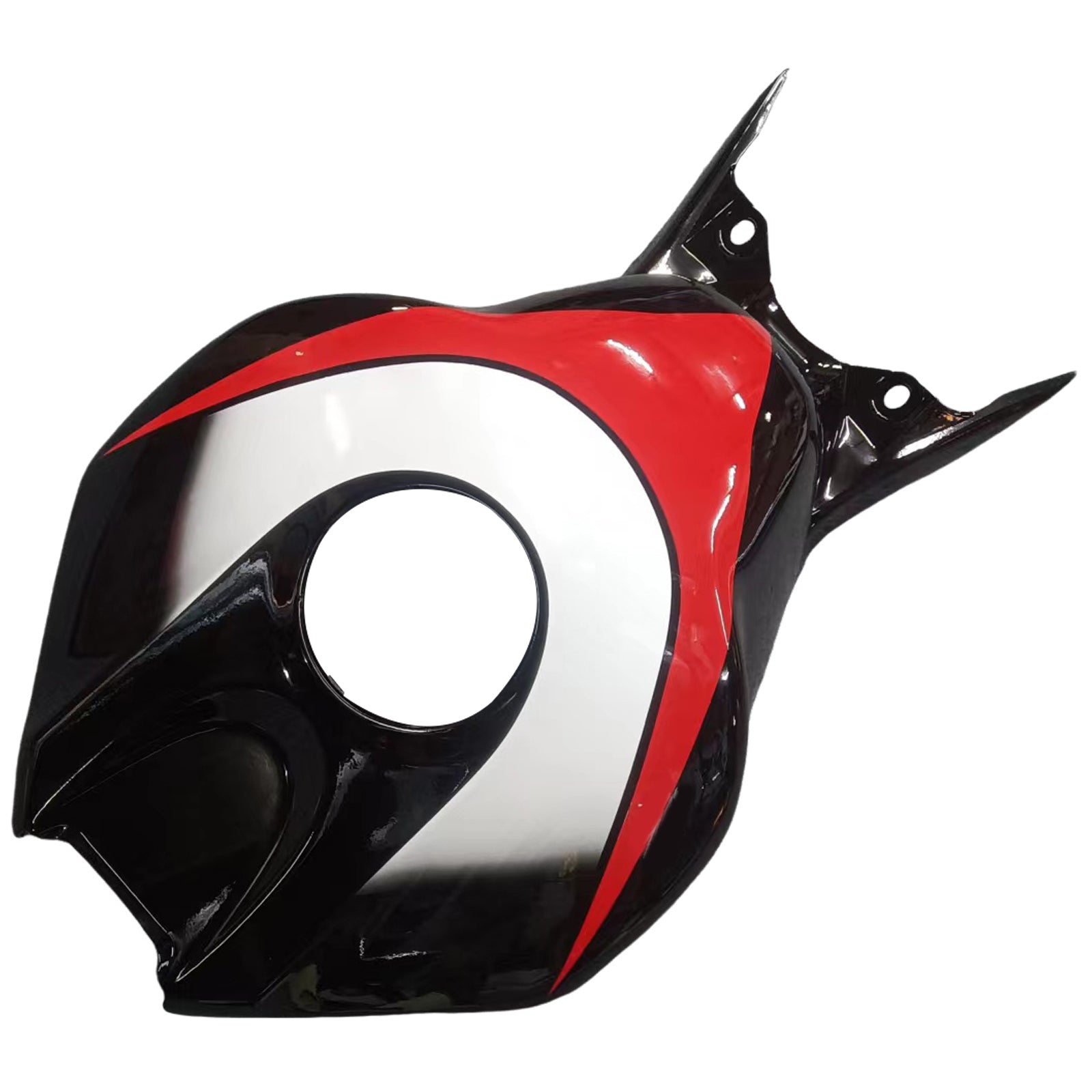 Amotopart 2006-2007 Honda CBR1000RR Rot&Schwarzes Verkleidungsset