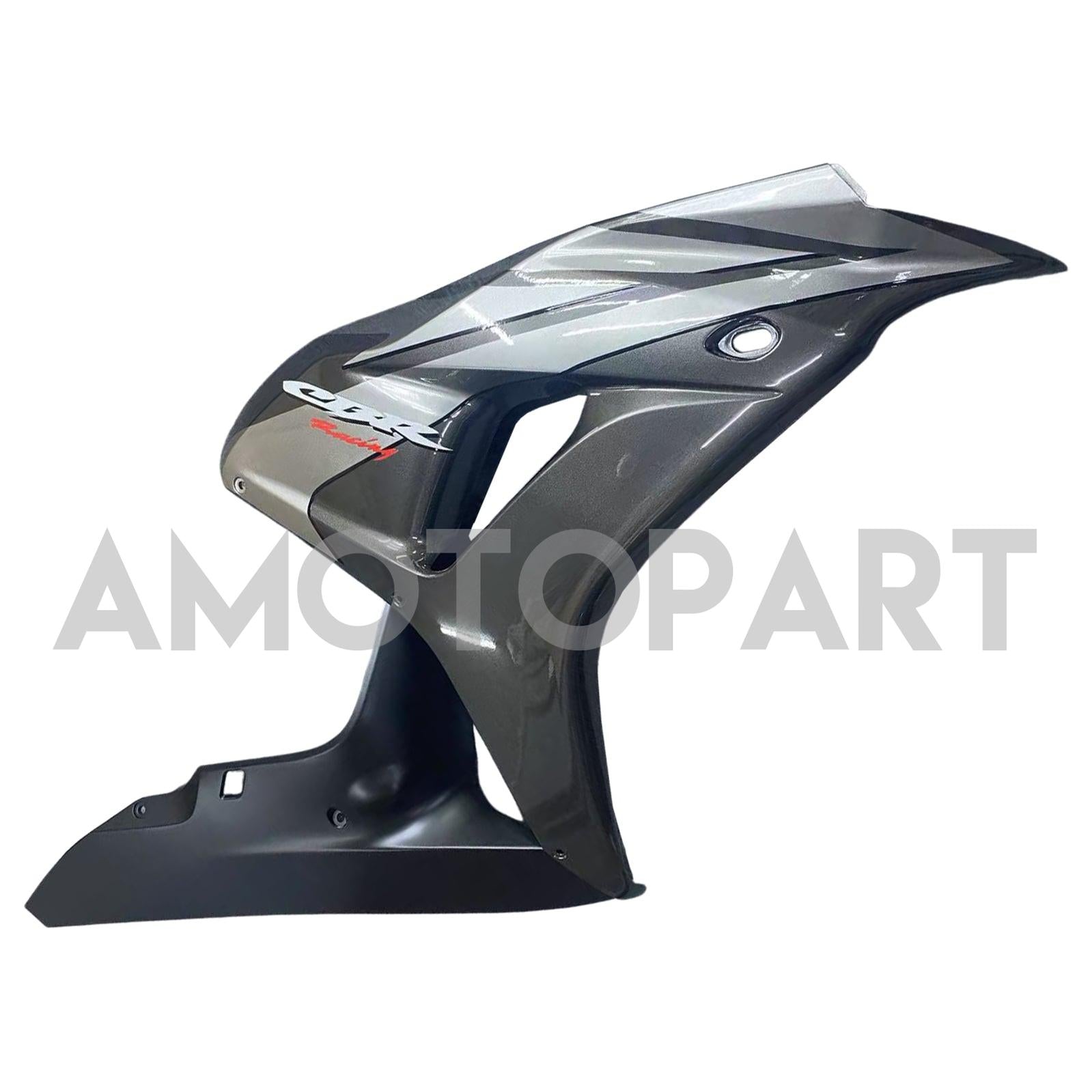 Amotopart 2006-2007 Honda CBR1000RR Grey&Silver Fairing Kit