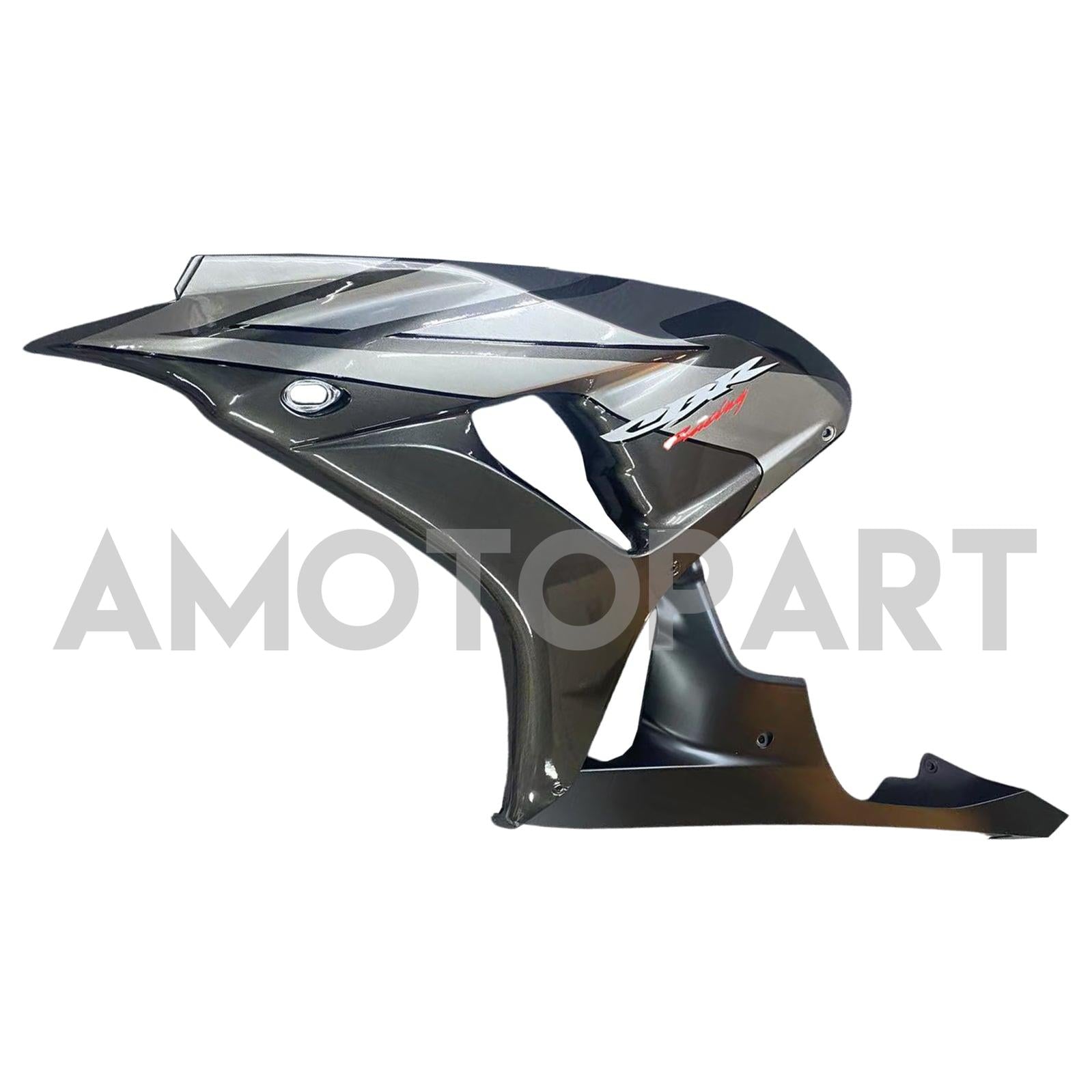 Amotopart 2006-2007 Honda CBR1000RR Grey&Silver Fairing Kit