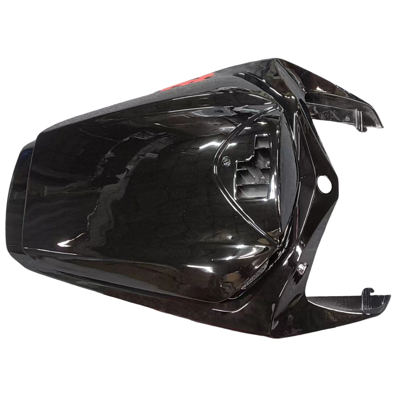 Amotopart 2008-2011 Honda CBR1000RR Orange&Red Fairing Kit