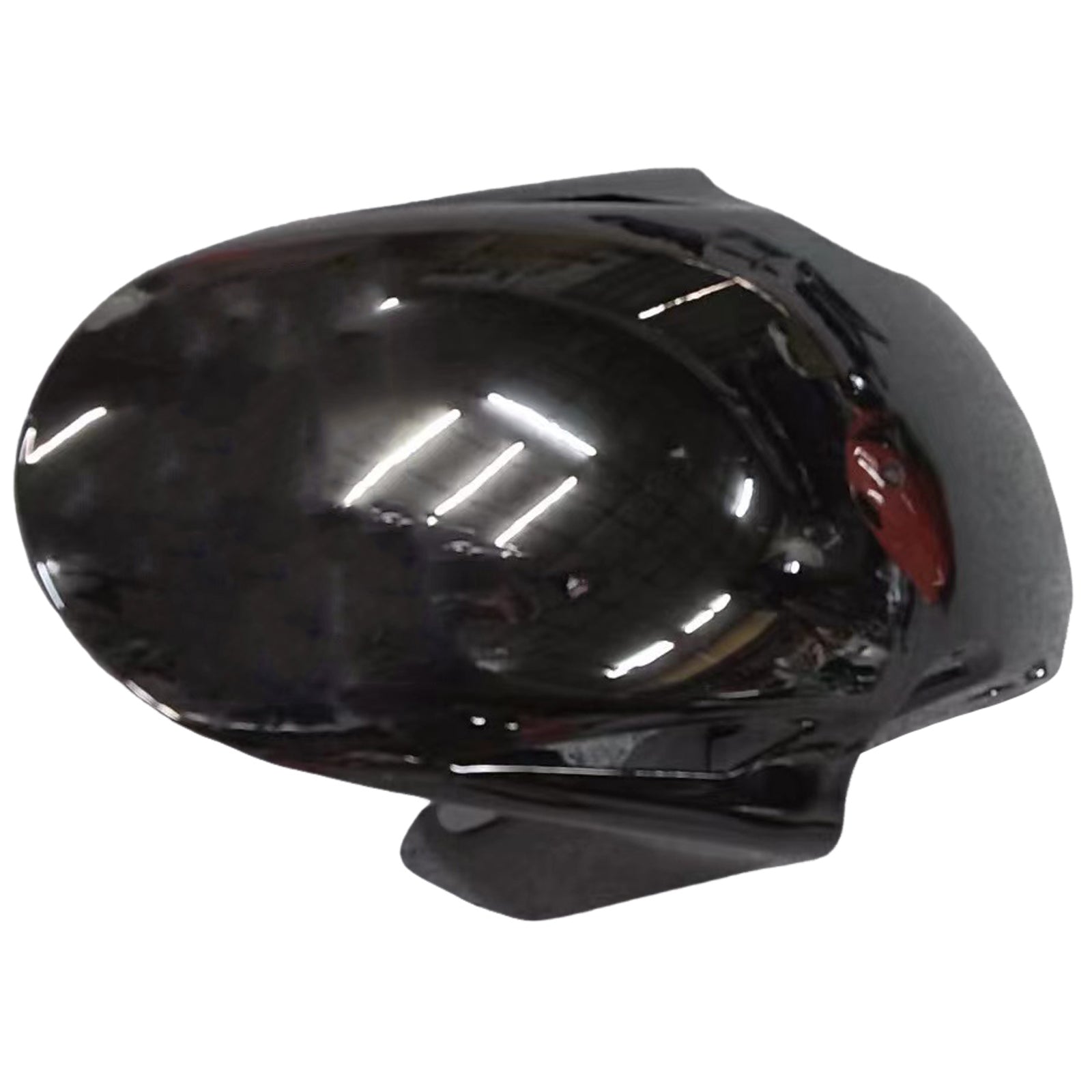 Amotopart 2008-2011 Honda CBR1000RR Orange&Red Fairing Kit