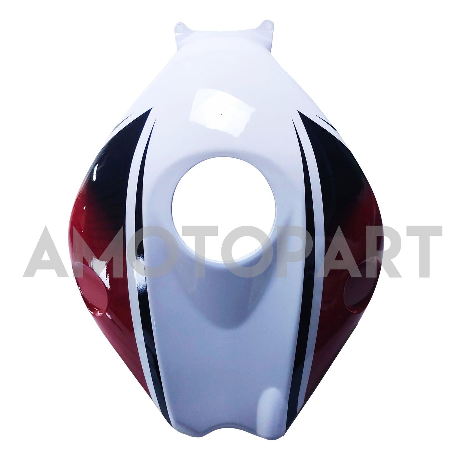 Amotopart 2008-2011 Honda CBR1000RR White Red Blue Fairing Kit