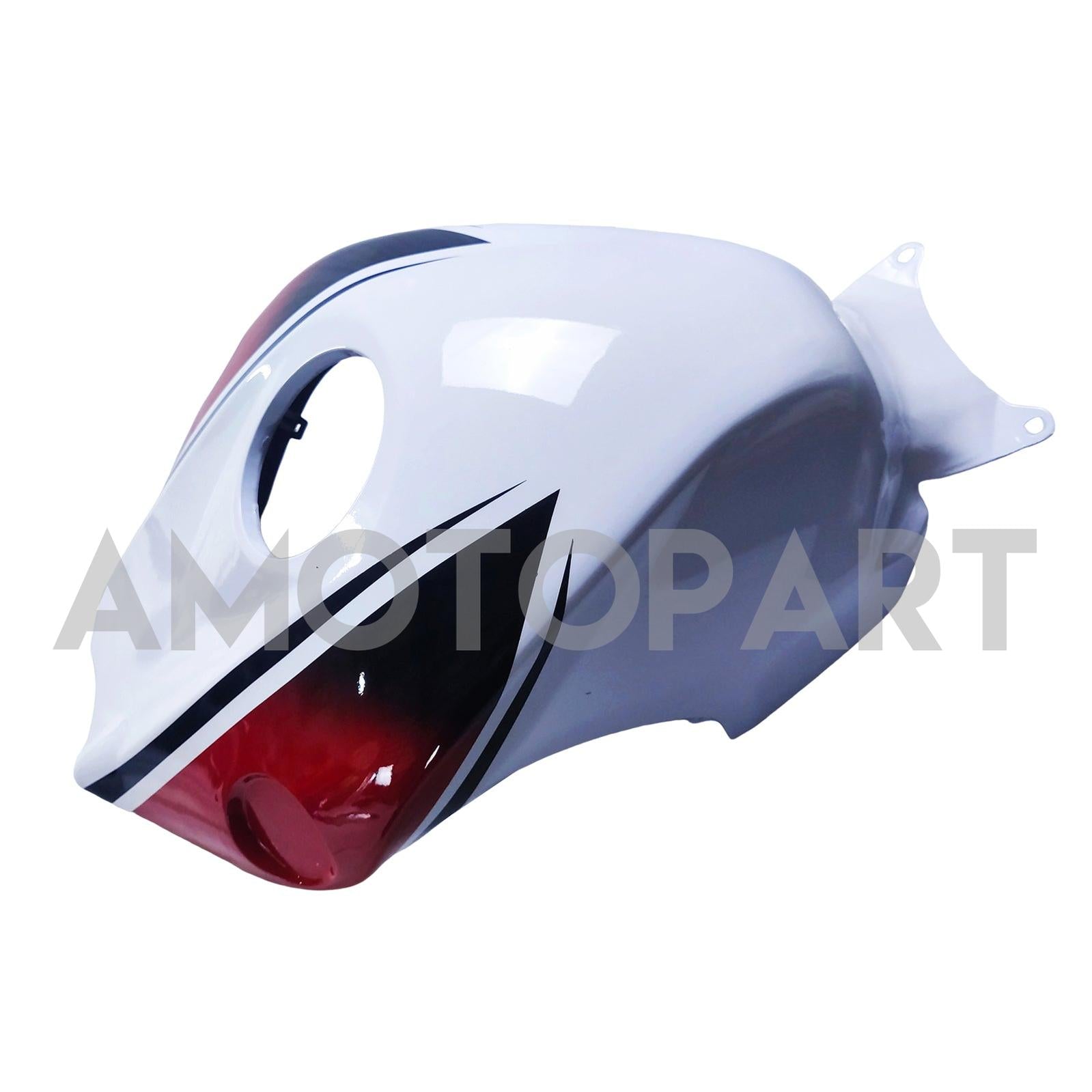 Amotopart 2008-2011 Honda CBR1000RR White Red Blue Fairing Kit