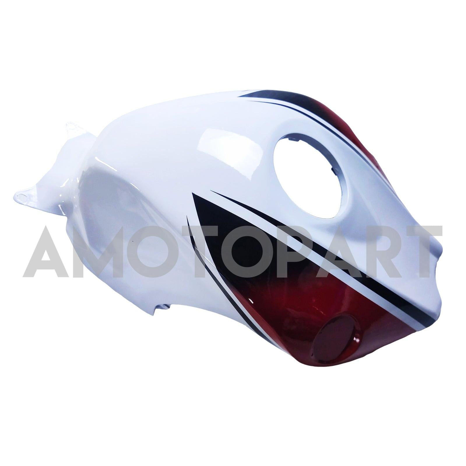 Amotopart 2008-2011 Honda CBR1000RR White Red Blue Fairing Kit