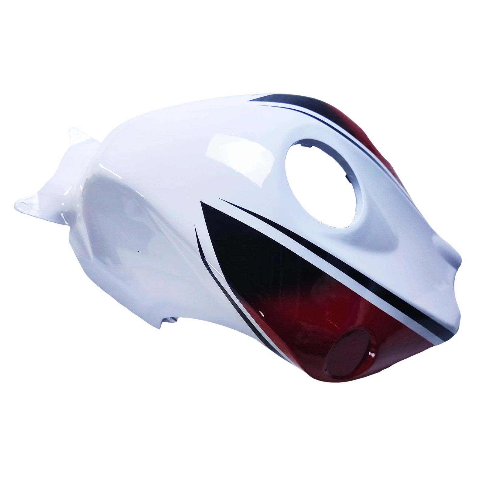 Amotopart 2008-2011 Honda CBR1000RR White Red Blue Fairing Kit