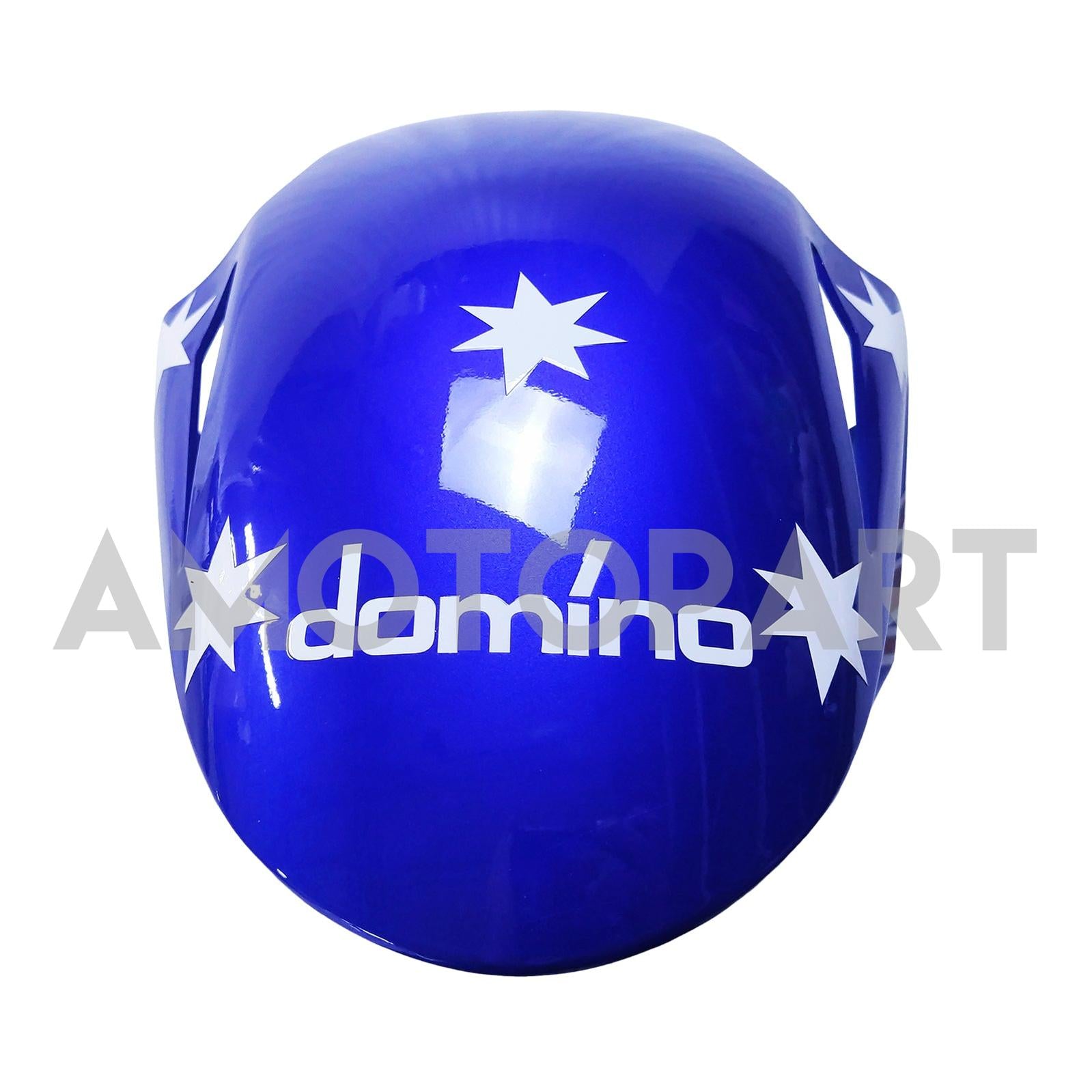 Amotopart 2008-2011 Honda CBR1000RR White Red Blue Fairing Kit