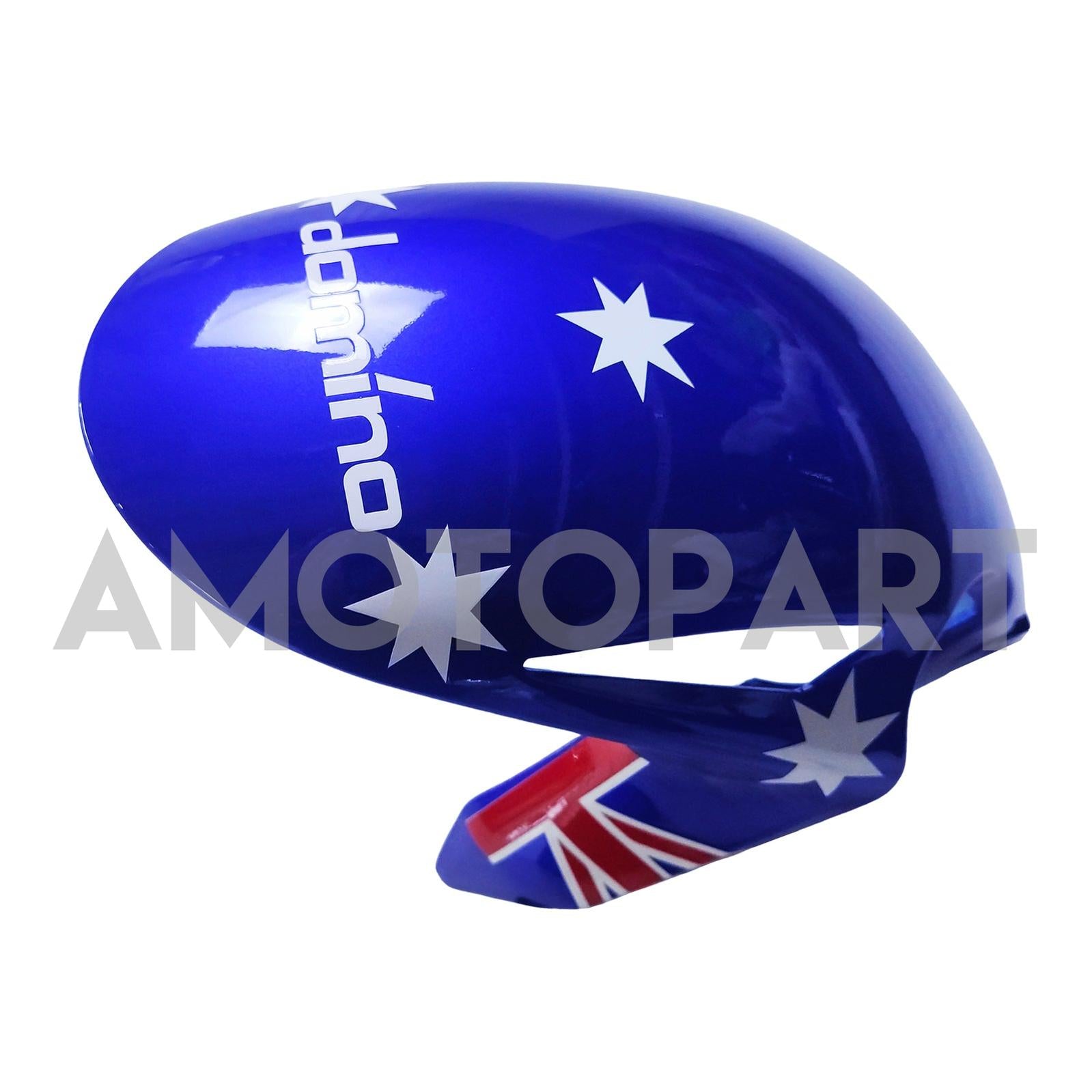 Amotopart 2008-2011 Honda CBR1000RR White Red Blue Fairing Kit