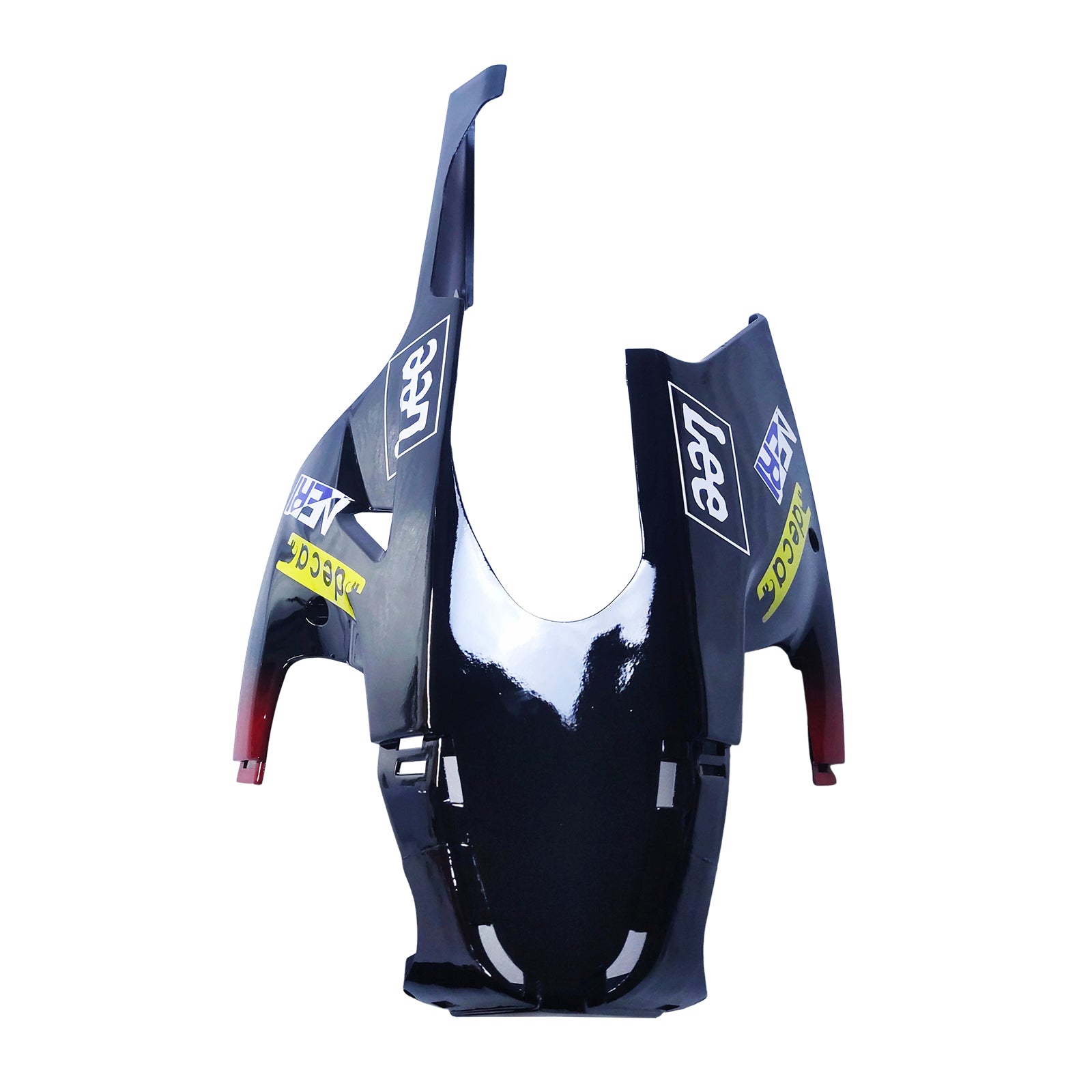 Amotopart 2008-2011 Honda CBR1000RR White Red Blue Fairing Kit