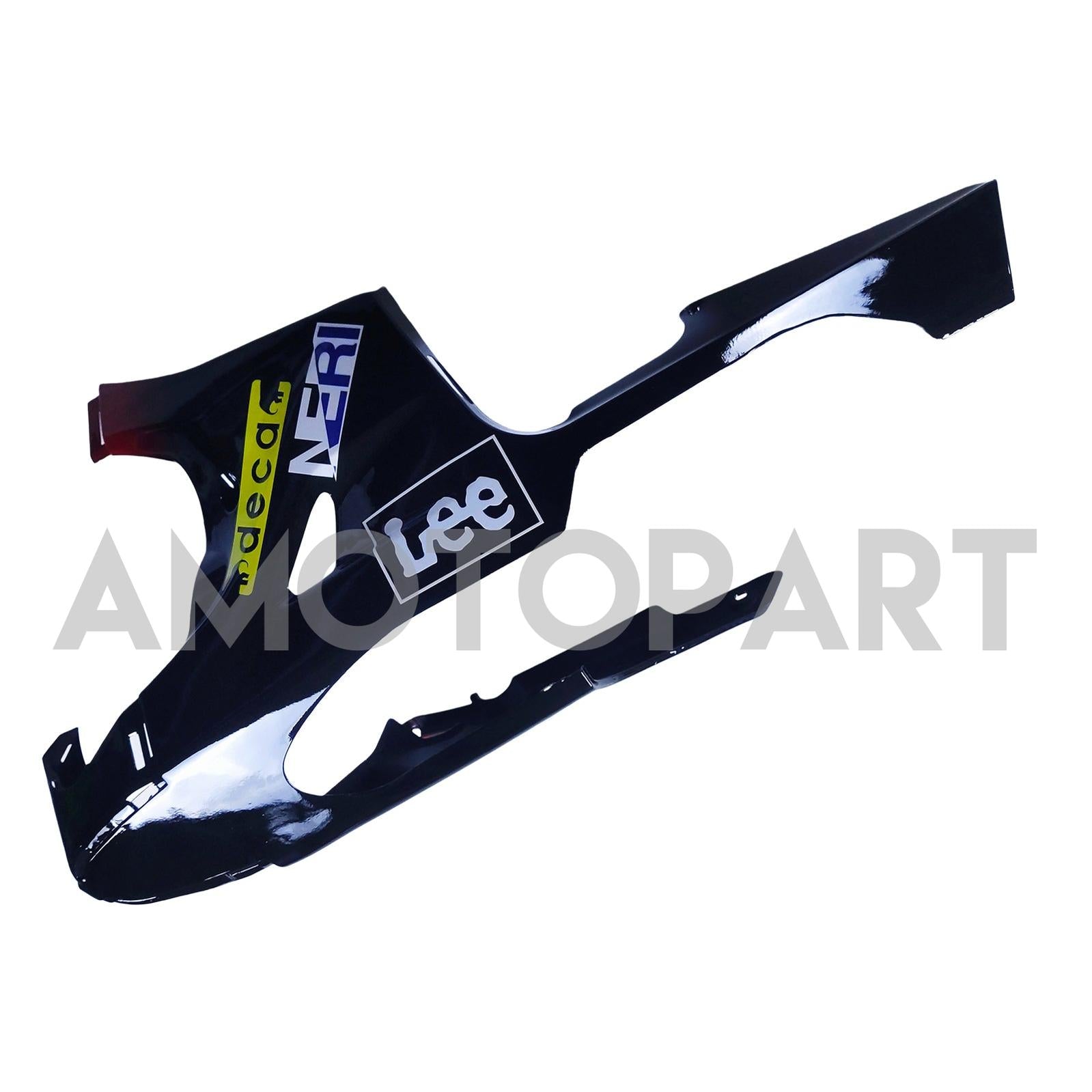 Amotopart 2008-2011 Honda CBR1000RR White Red Blue Fairing Kit