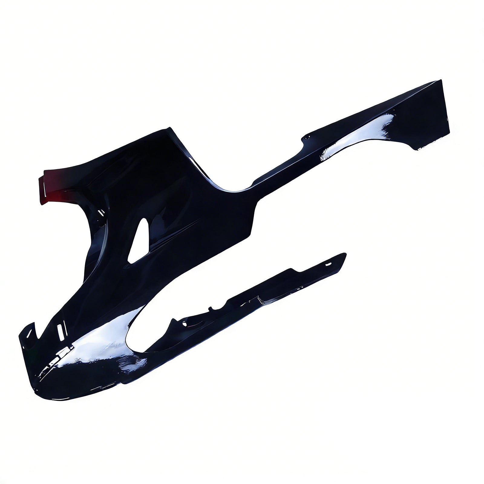 Amotopart 2008-2011 Honda CBR1000RR White Red Blue Fairing Kit