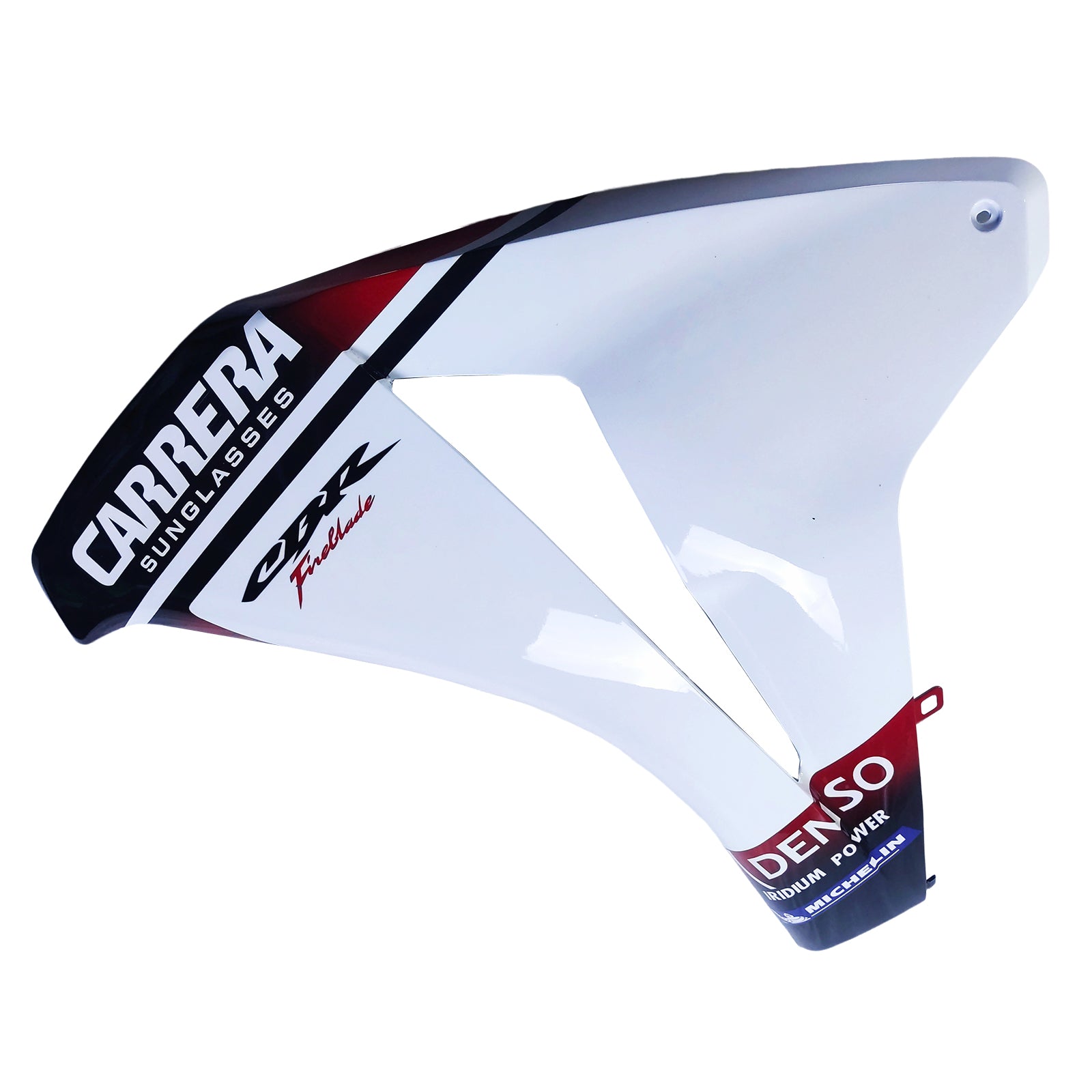Amotopart 2008-2011 Honda CBR1000RR White Red Blue Fairing Kit