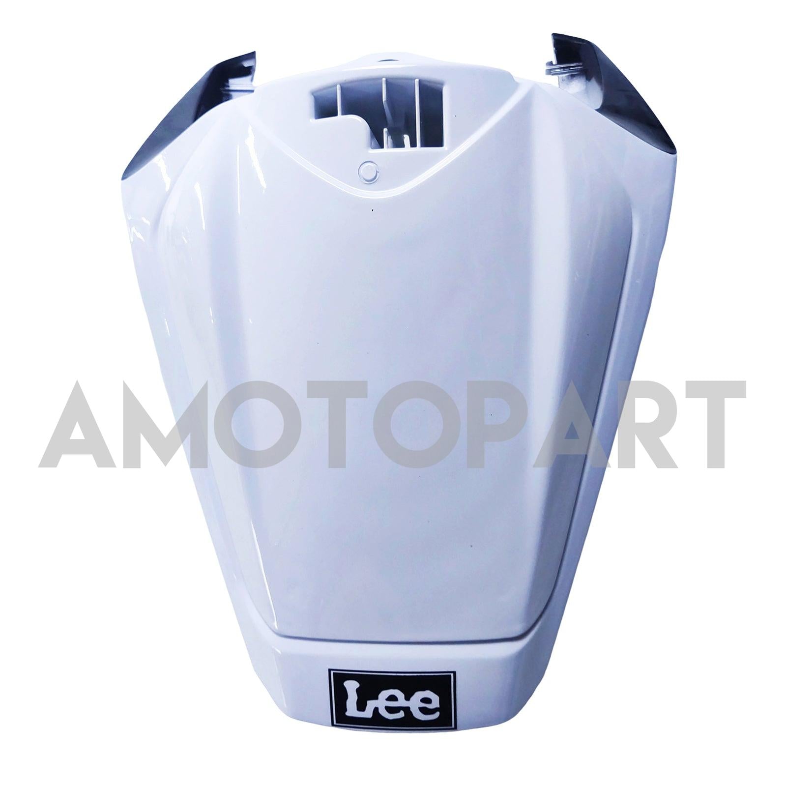 Amotopart 2008-2011 Honda CBR1000RR White Red Blue Fairing Kit