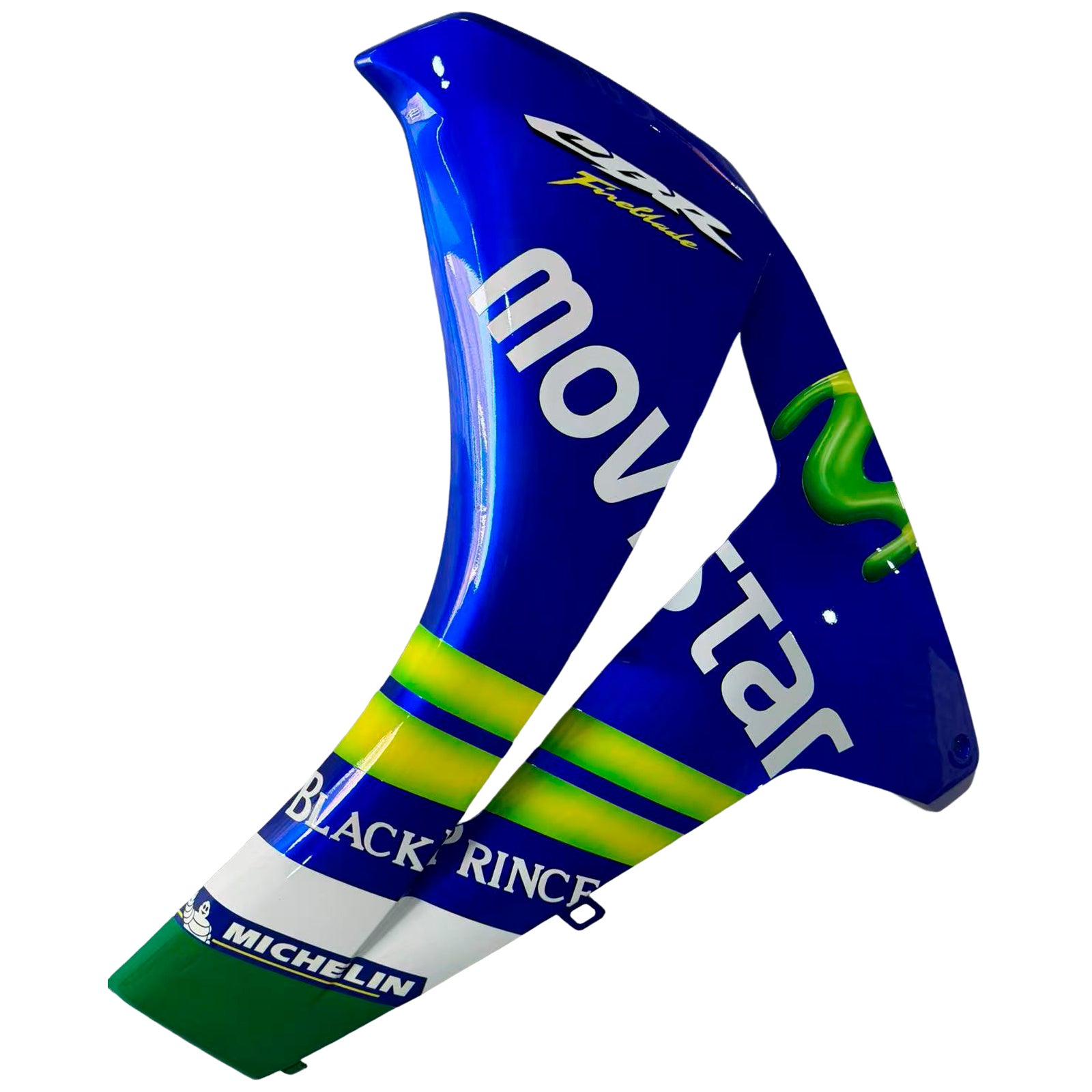 Amotopart 2008-2011 Honda CBR1000RR Glossy Blue Fairing Kit