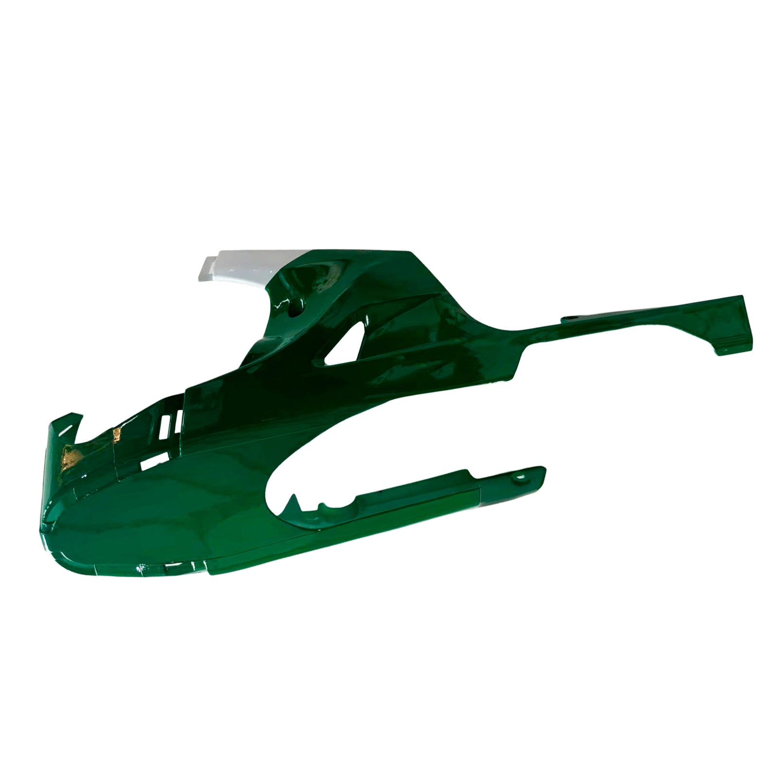 Amotopart 2008-2011 Honda CBR1000RR Glossy Blue Fairing Kit