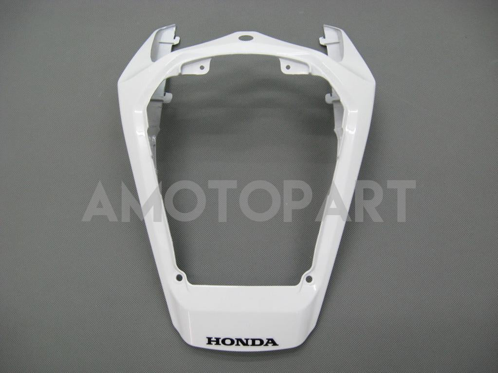Amotopart 2008-2011 Honda CBR1000RR White Fairing Kit