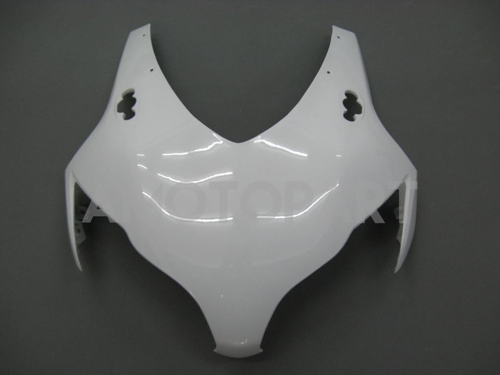 AMOTOPART 2008-2011 Honda CBR1000RR White Fairing Kit