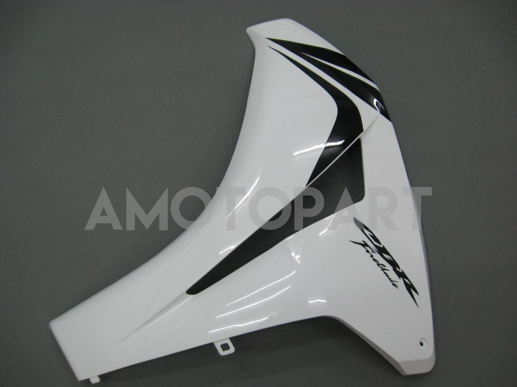 AMOTOPART 2008-2011 Honda CBR1000RR White Fairing Kit