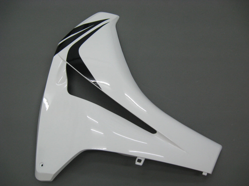 Amotopart 2008-2011 ホンダ CBR1000RR ホワイト フェアリングキット