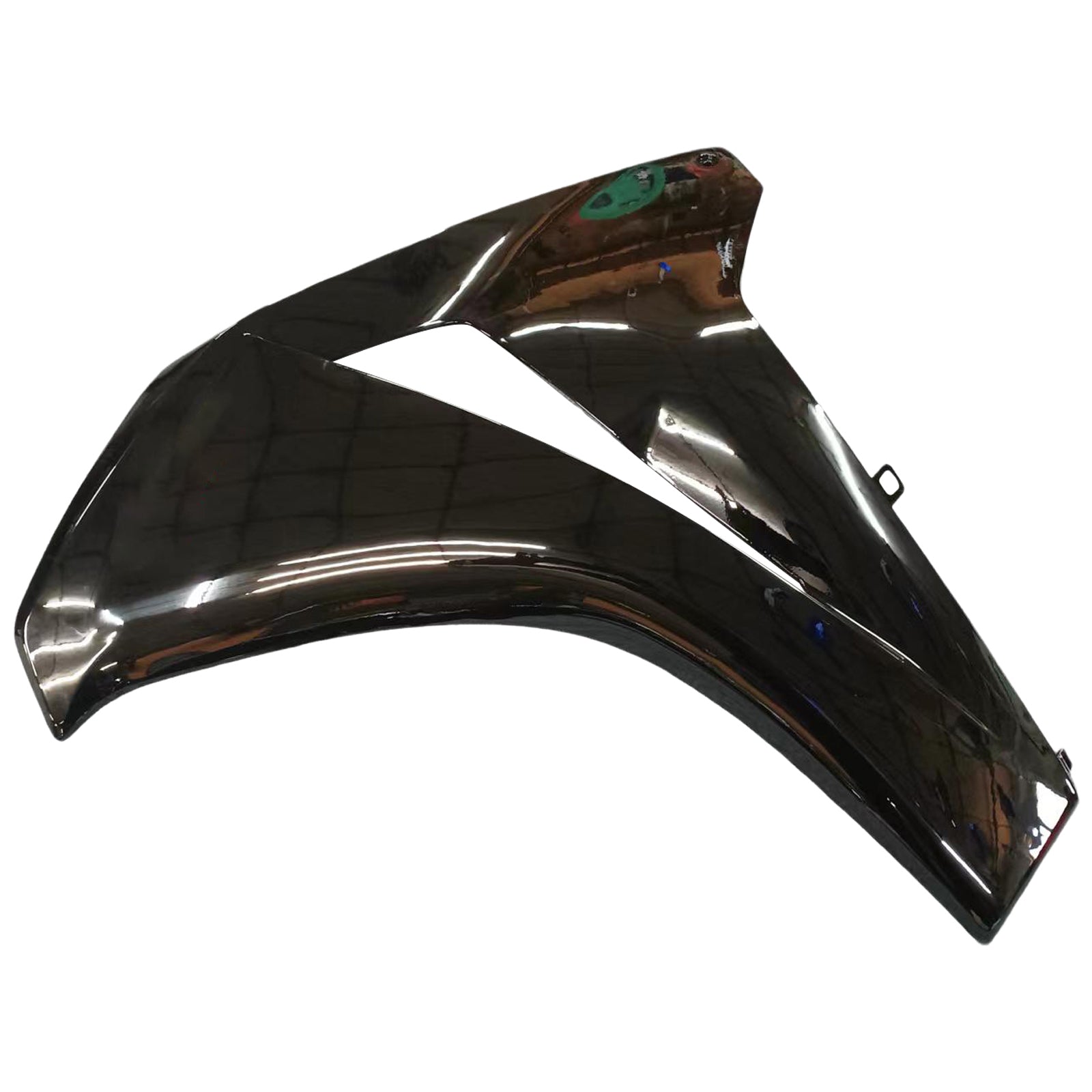 Amotopart 2008-2011 Honda CBR1000RR Gloss Black Fairing Kit