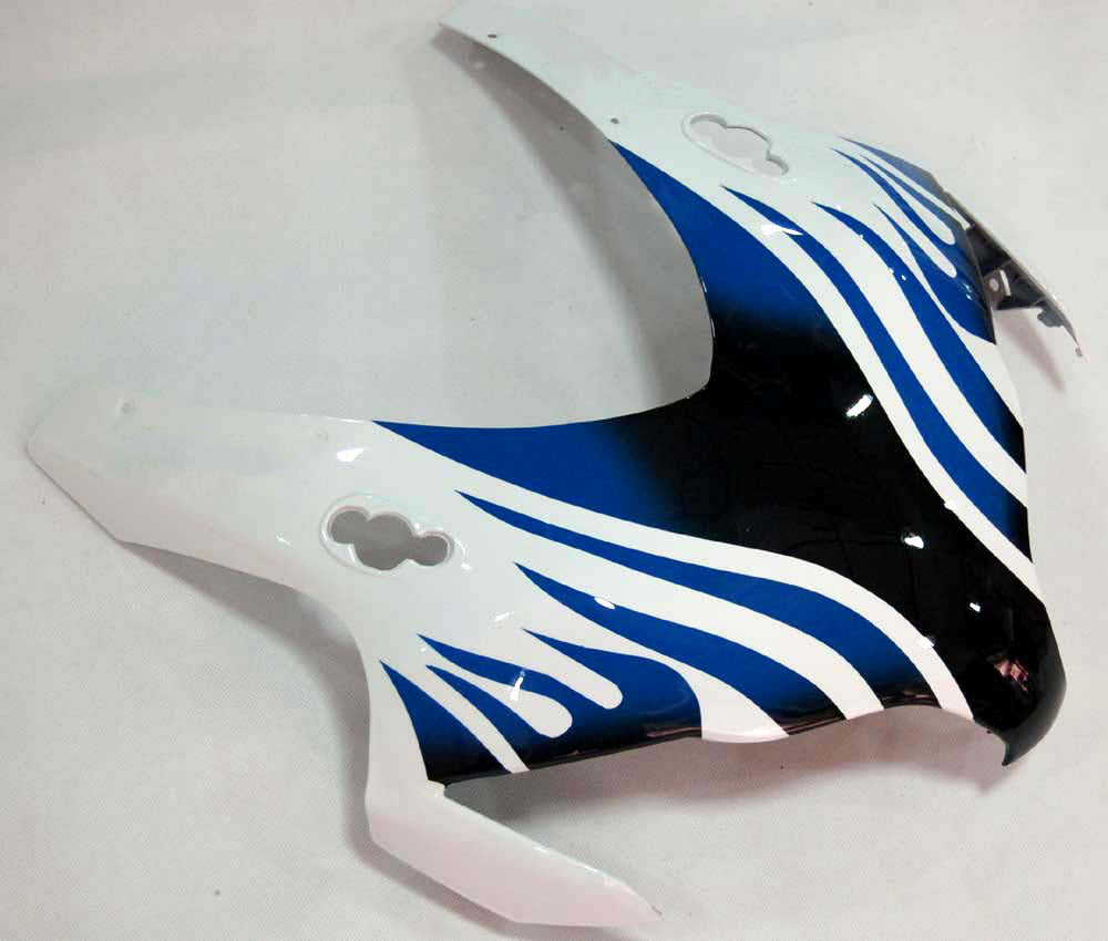 Amotopart 2008-2011 Honda CBR1000RR Blue Flame Fairing Kit