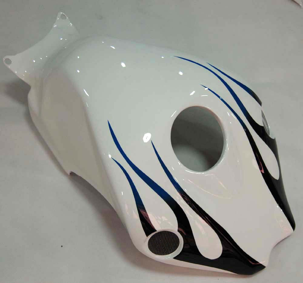 Amotopart 2008-2011 Honda CBR1000RR Blue Flame Fairing Kit