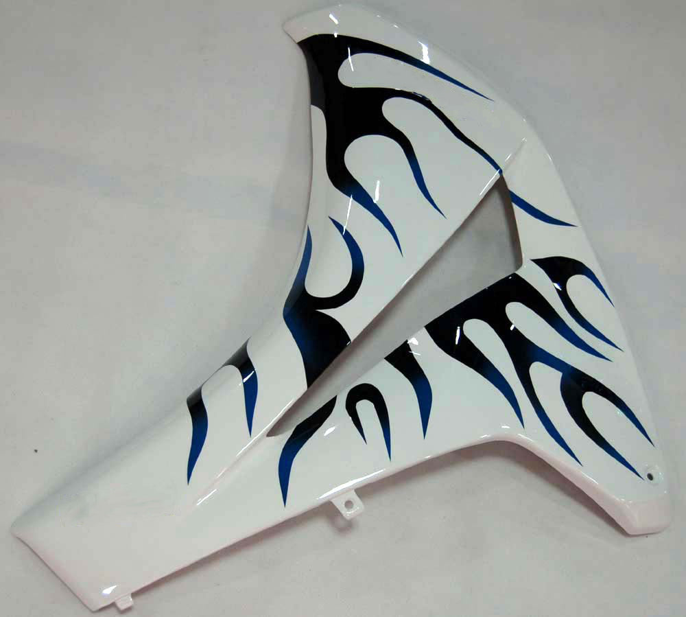 Amotopart 2008-2011 Honda CBR1000RR Blue Flame Fairing Kit