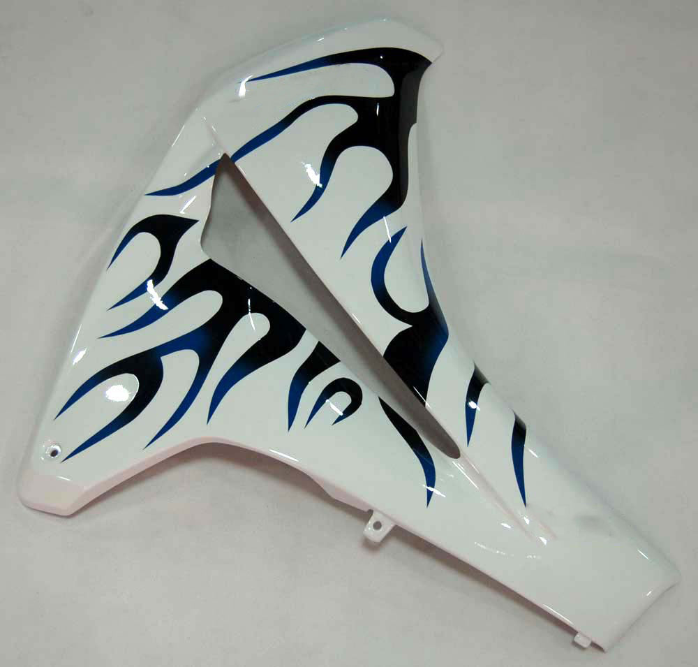 Amotopart 2008-2011 Honda CBR1000RR Blue Flame Fairing Kit