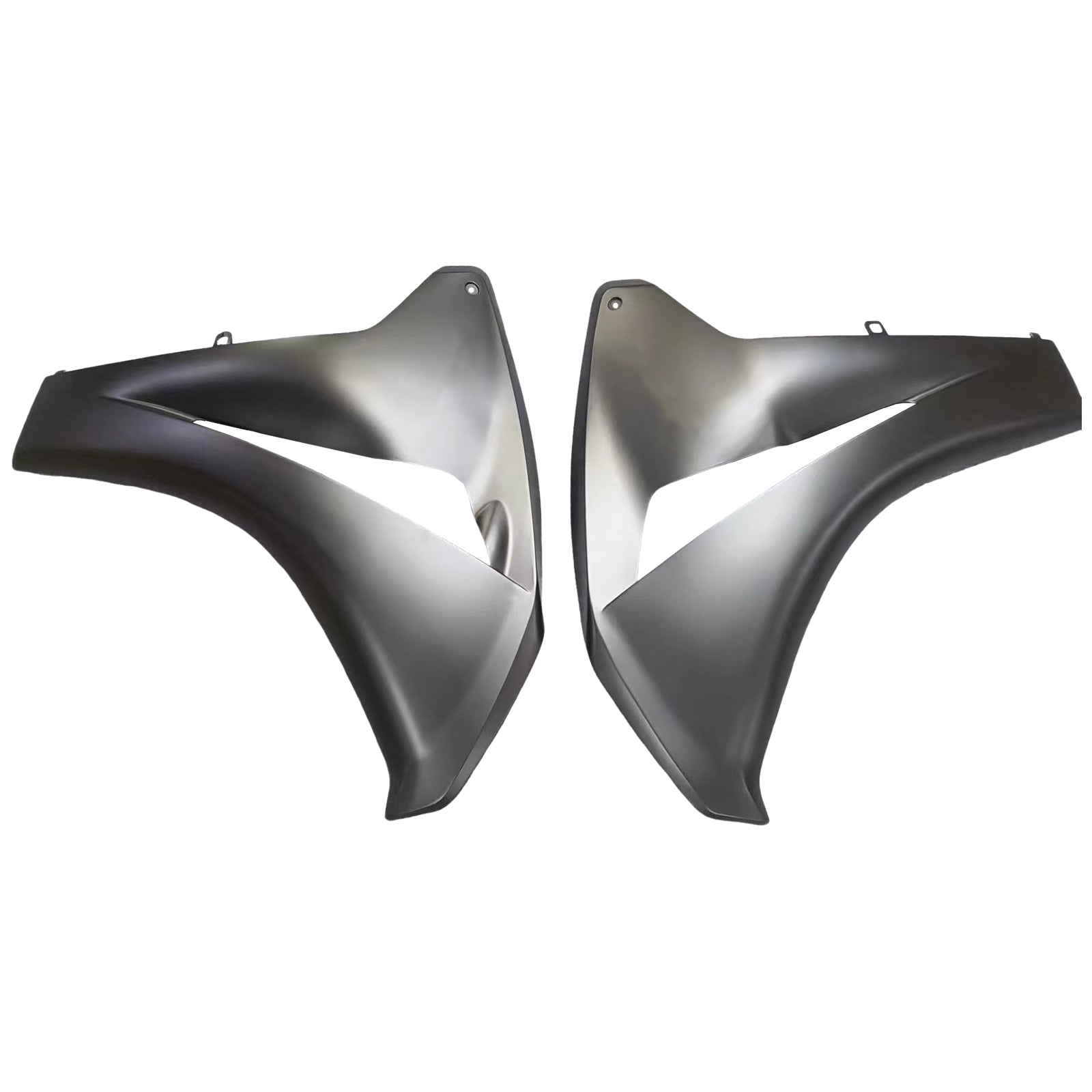 Amotopart 2008-2011 CBR1000RR ホンダ マットブラック フェアリングキット