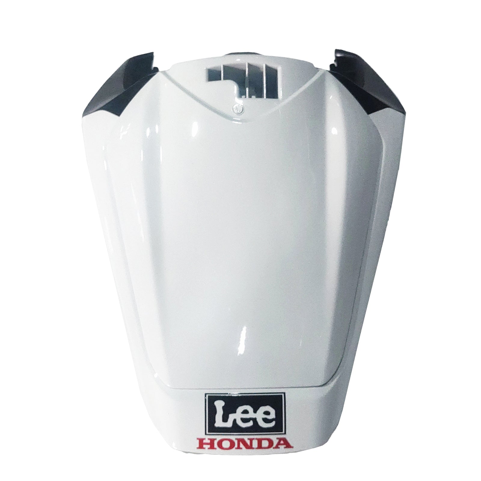 Amotopart 2008-2011 Honda CBR1000RR Glossy Black White Fairing Kit