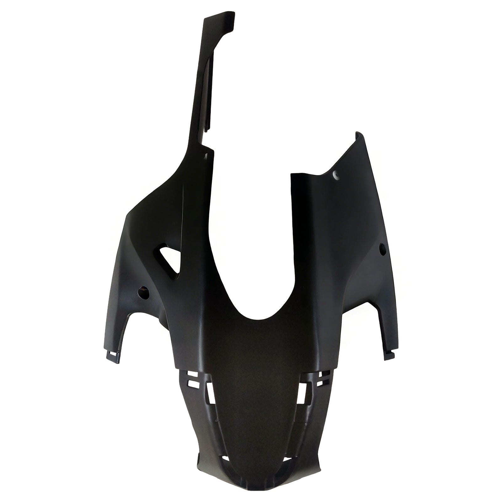 Amotopart 2008-2011 Honda CBR1000RR Black Silver Fairing Kit