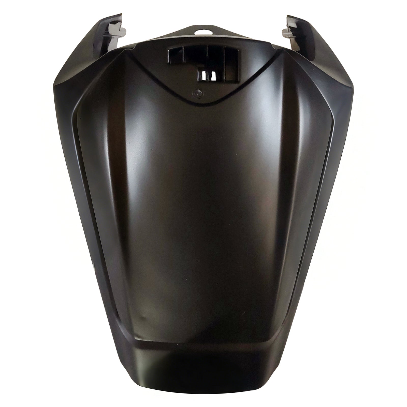 Amotopart 2008-2011 Honda CBR1000RR Black Silver Fairing Kit