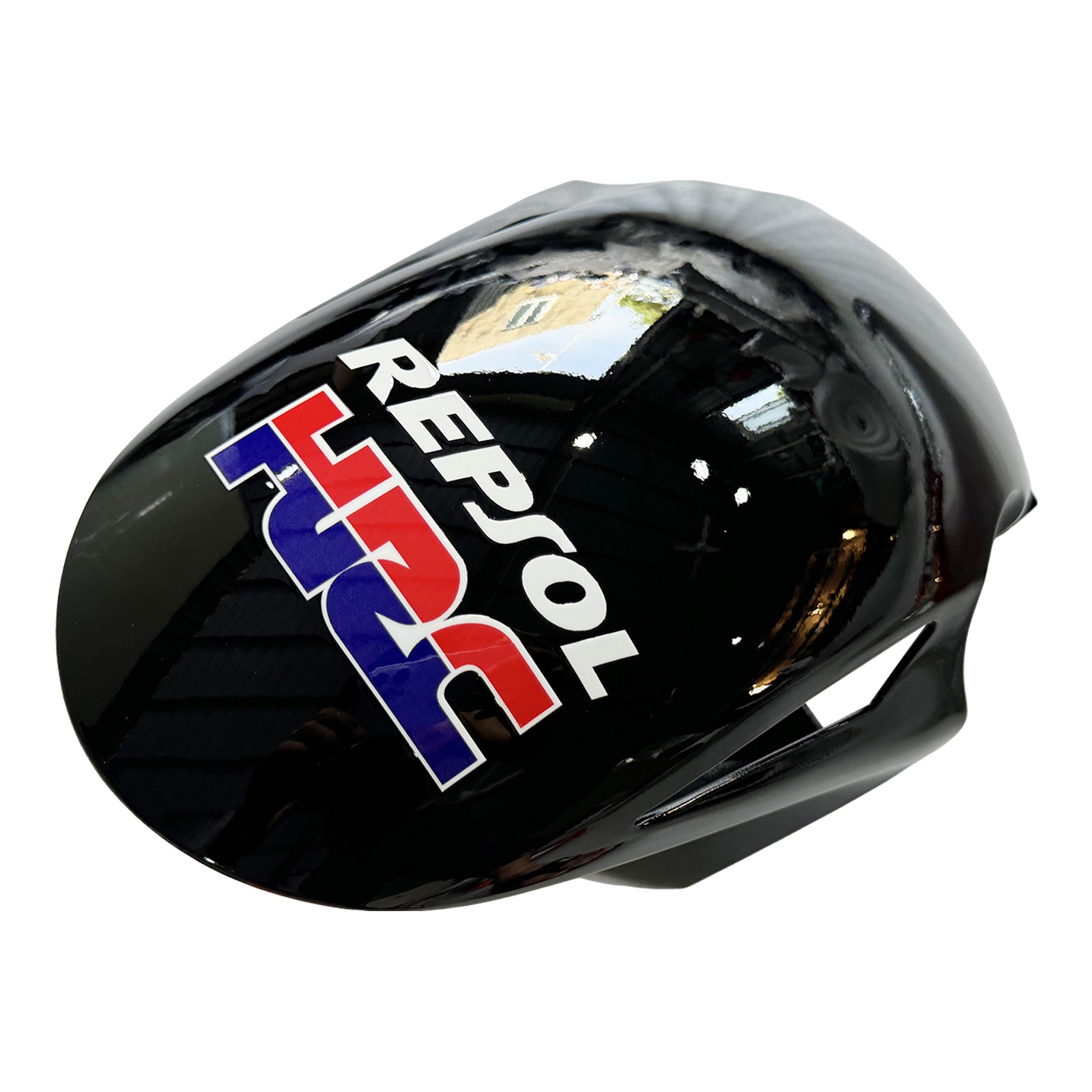 Amotopart Honda CBR1000RR 2008-2011 Kit carena Repjol rosso e arancione