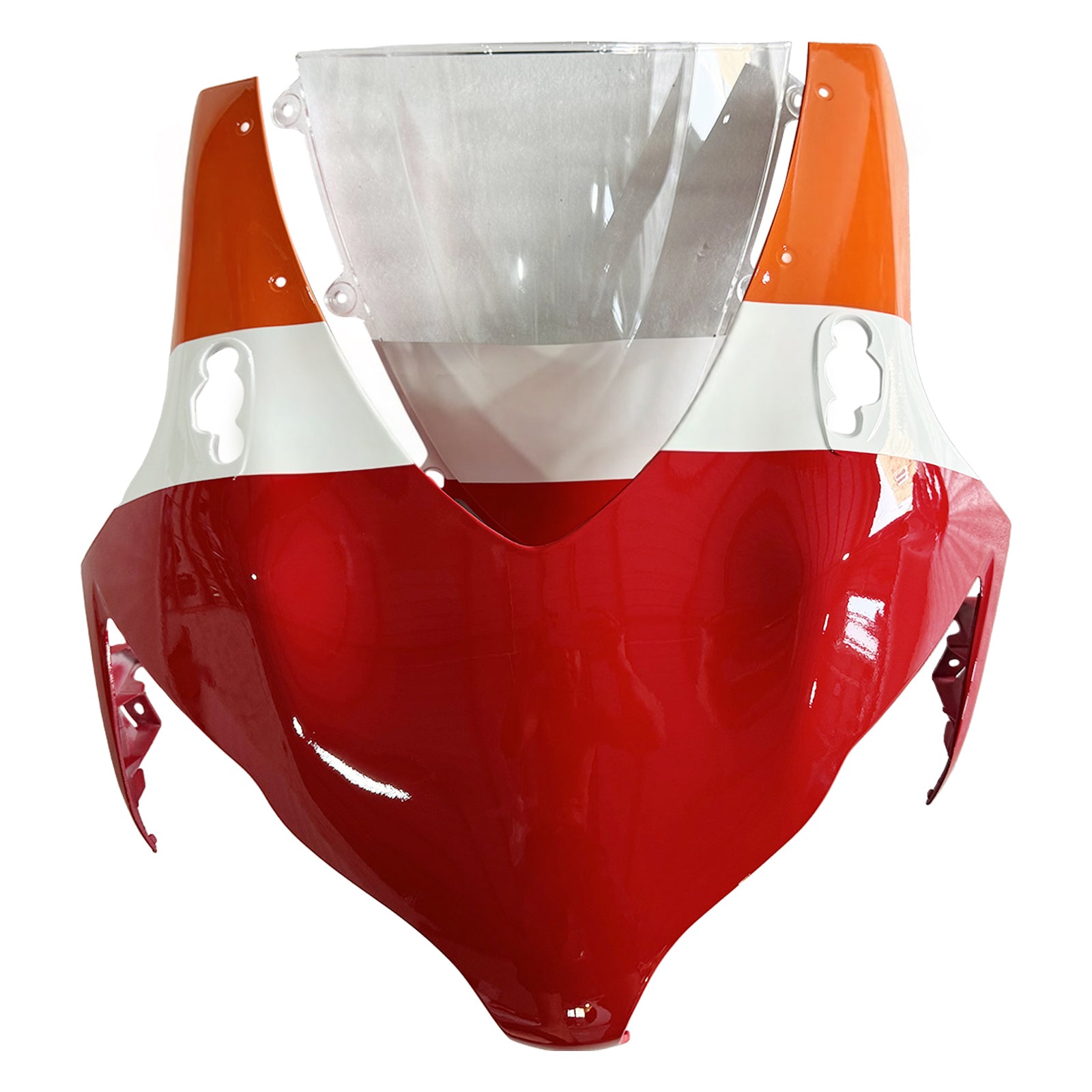 Amotopart Honda CBR1000RR 2008-2011 Rot&OVerkleidungssatz