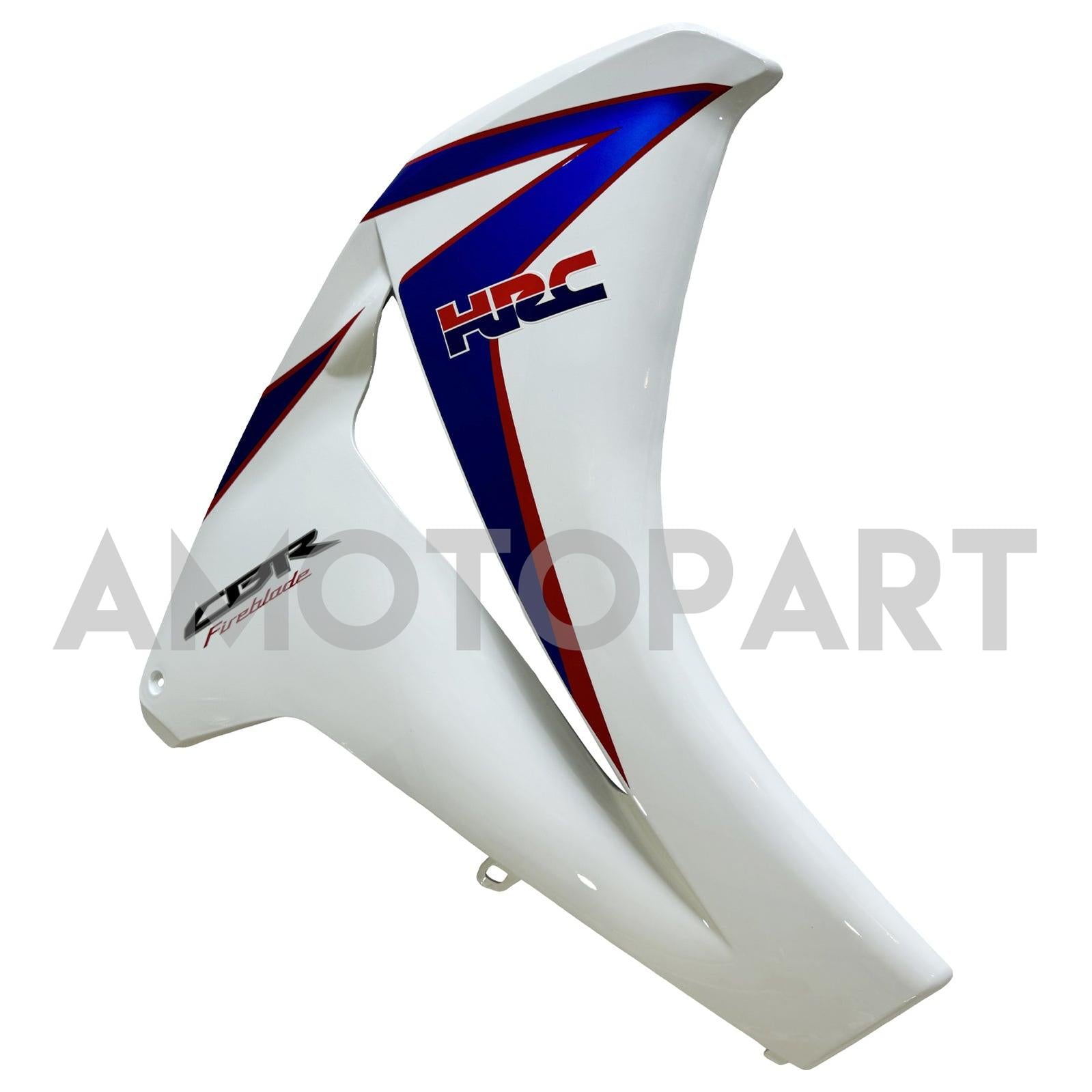 Amotopart Honda CBR1000RR 2008-2011 Blue&Red Fairing Kit